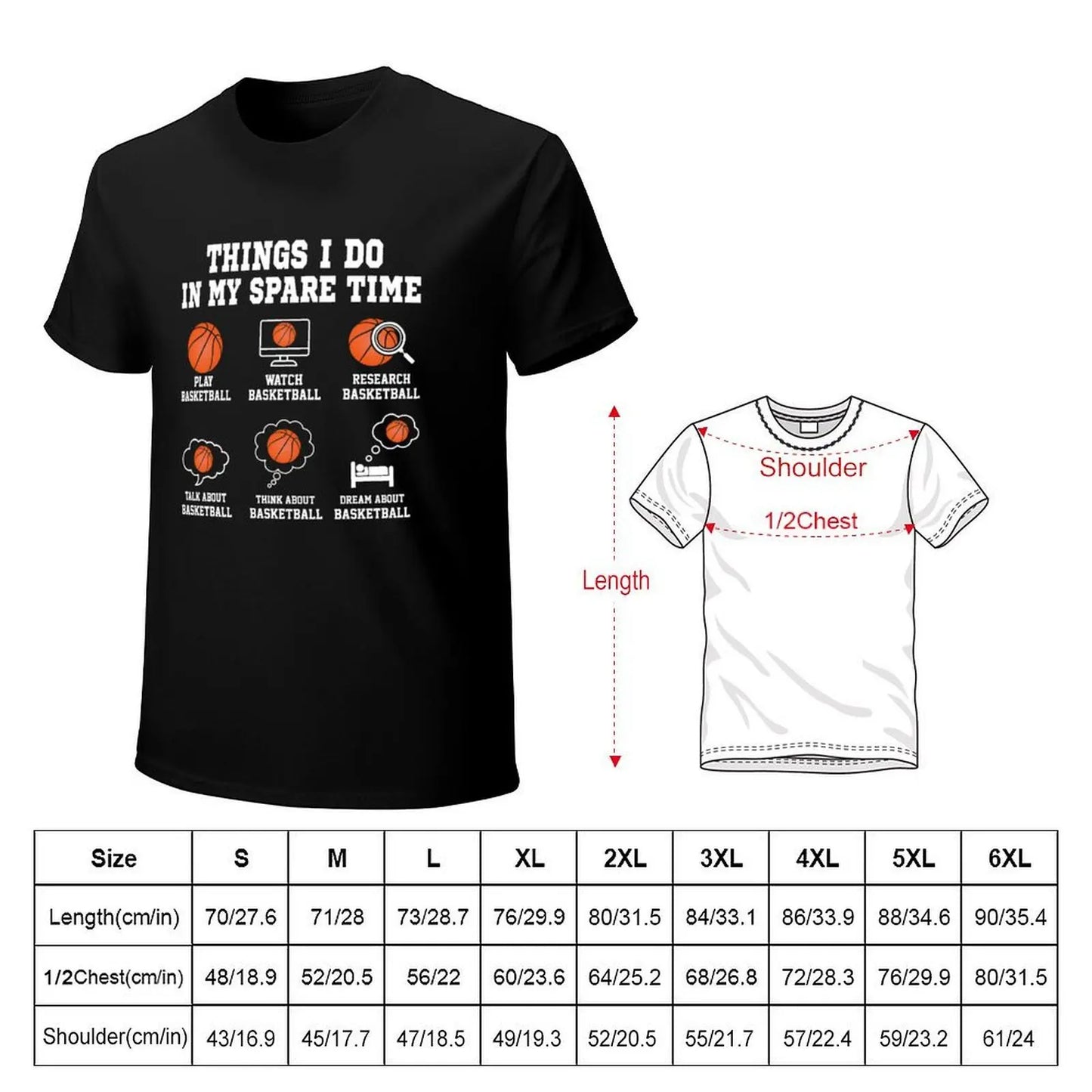 Basketball Fun Time Essential T-Shirt Valentines Clothes Anime Stuff Essential T Shirt Mens Designer T Shirt