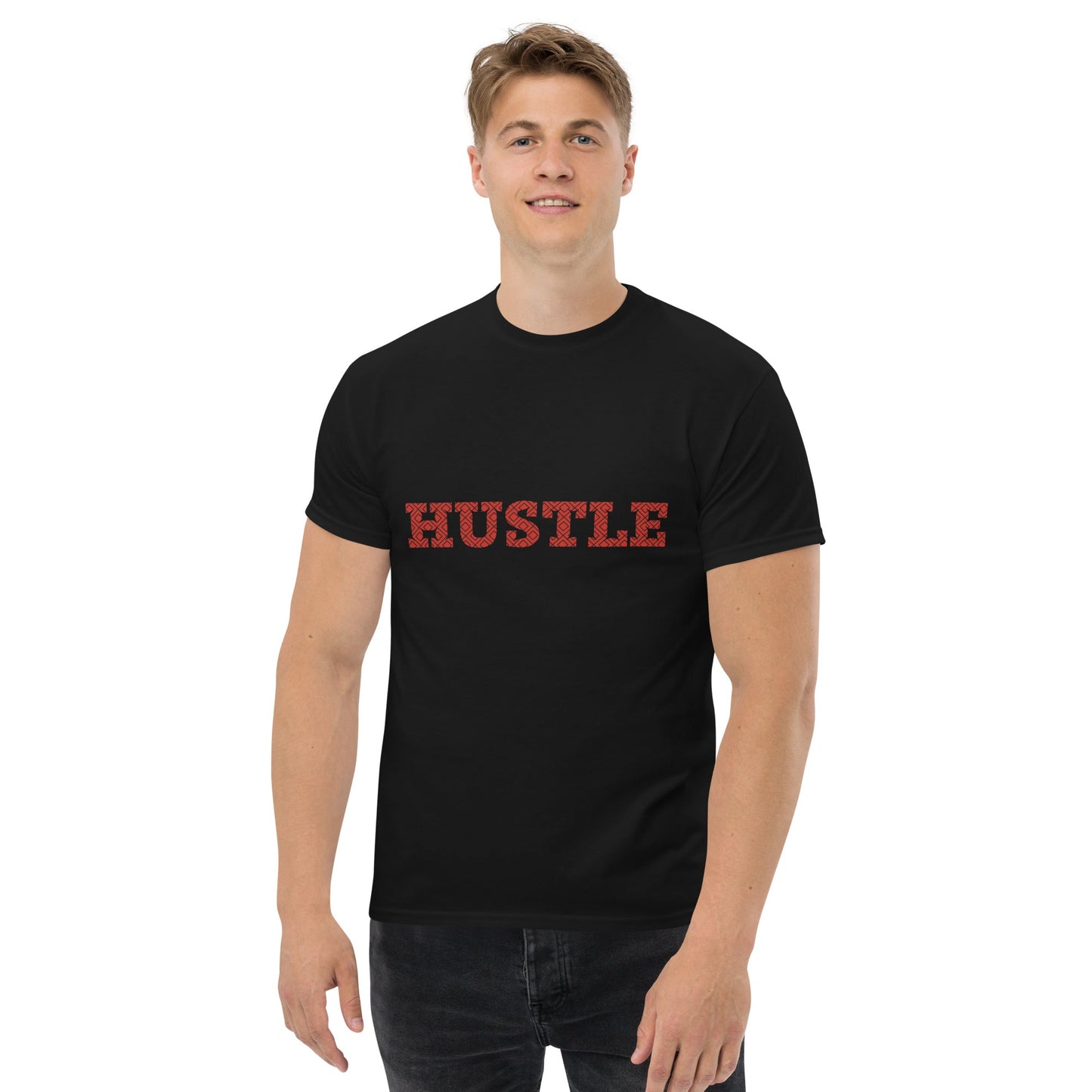 T-shirt Hustle