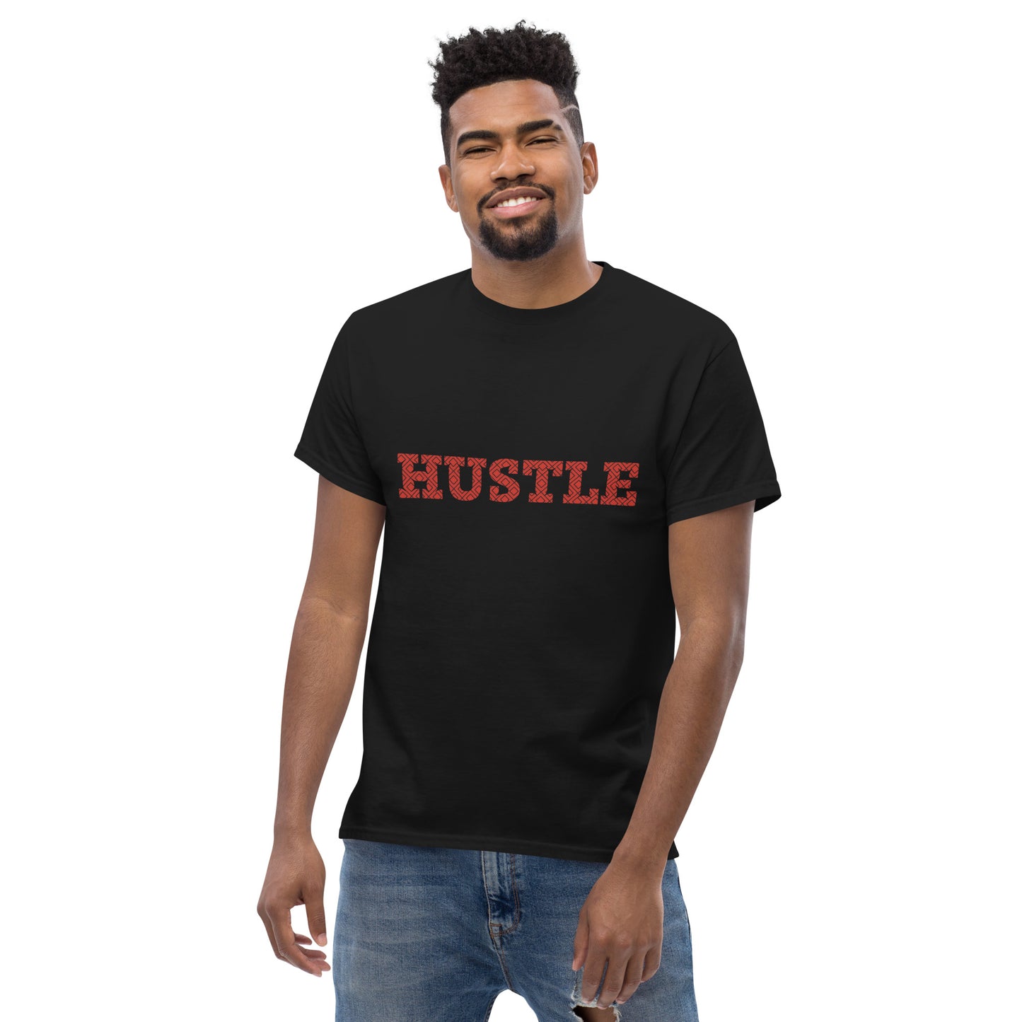 T-shirt Hustle