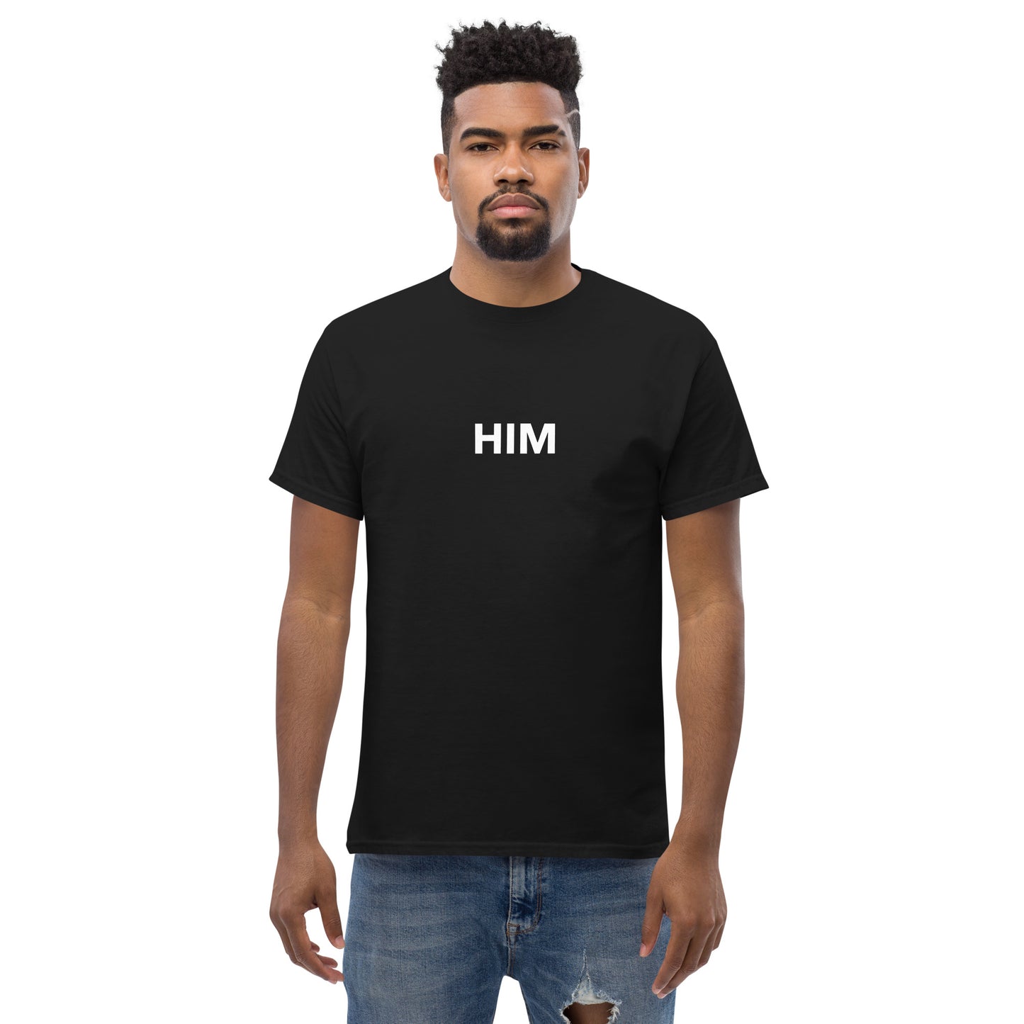 T-shirt "HIM"
