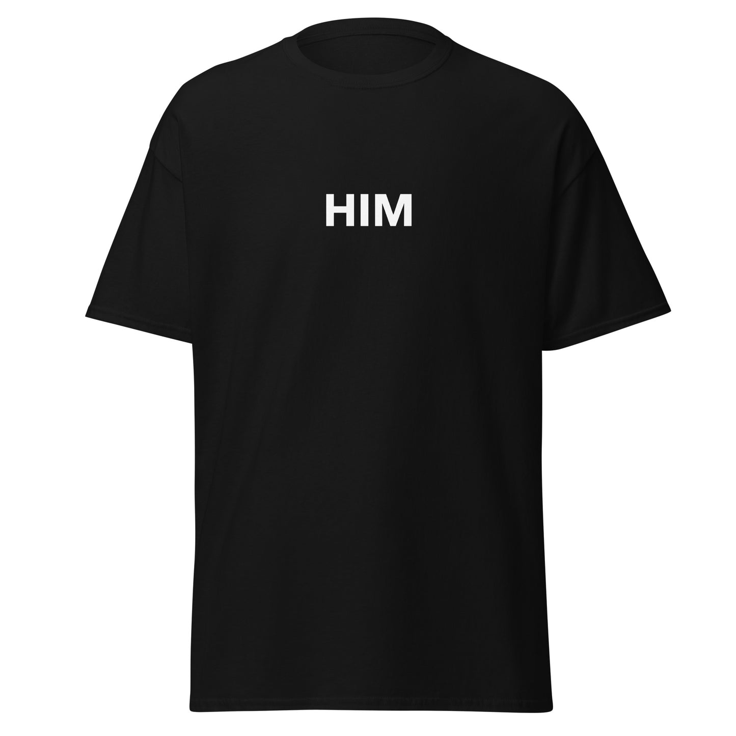 T-shirt "HIM"