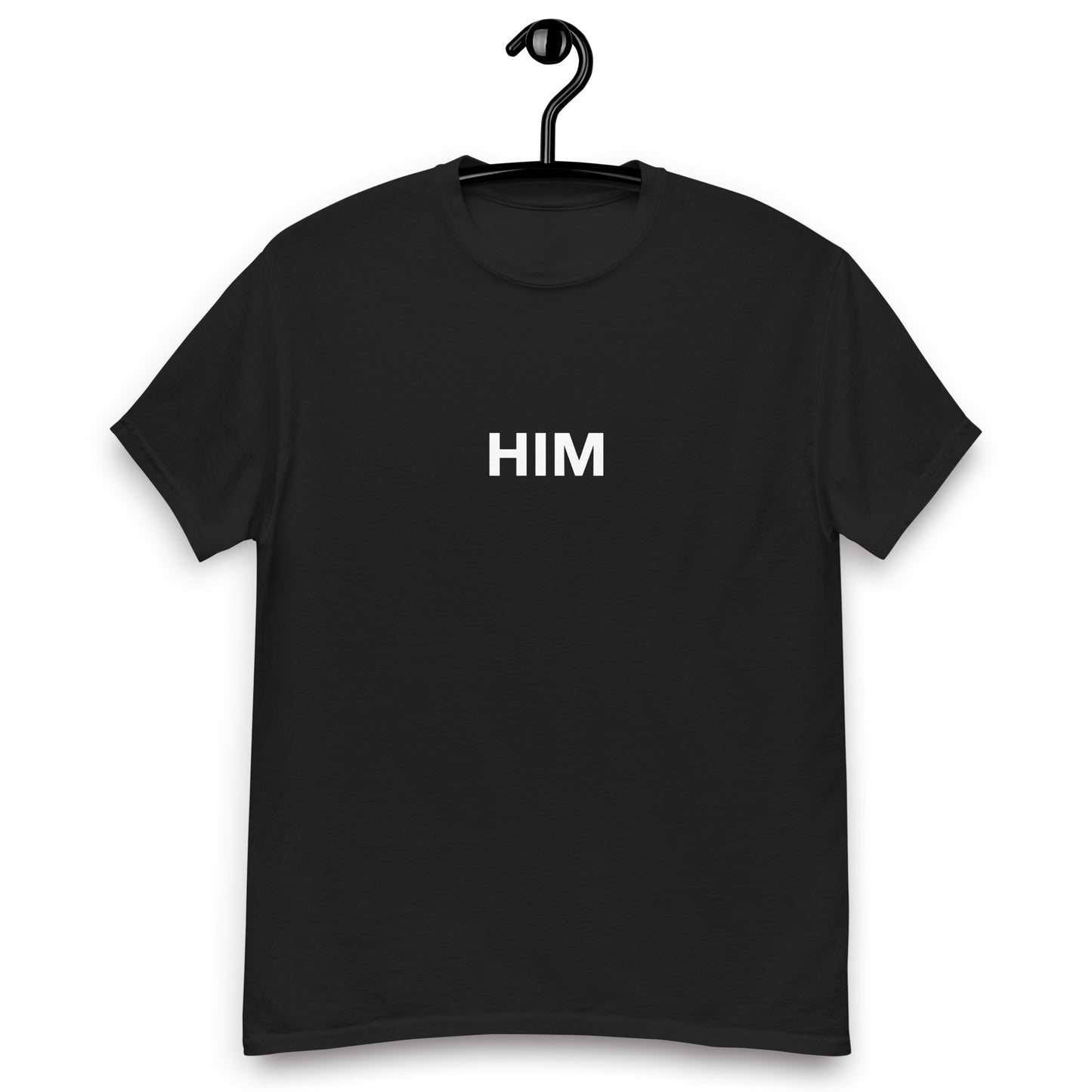 T-shirt "HIM"