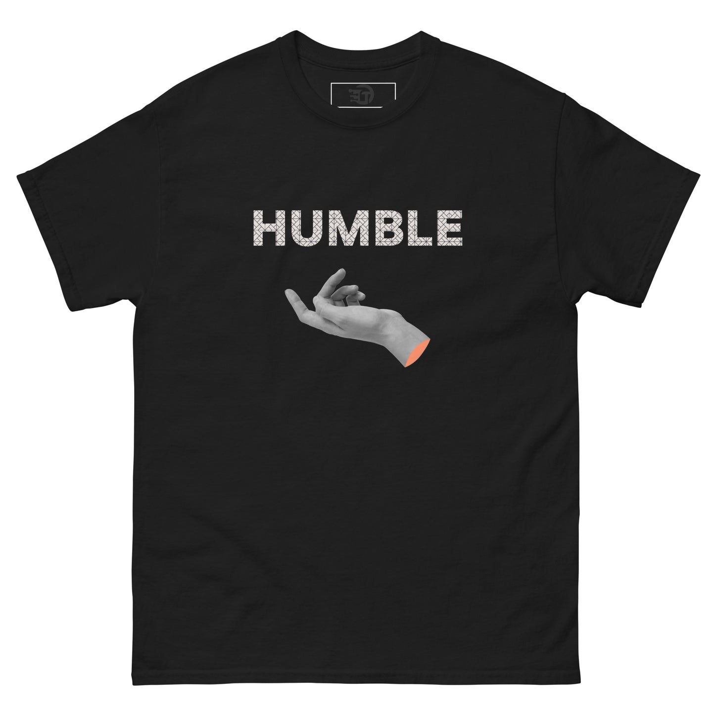 T-shirt "humble"