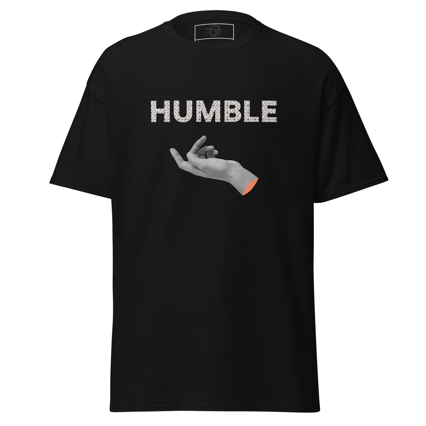 T-shirt "humble"