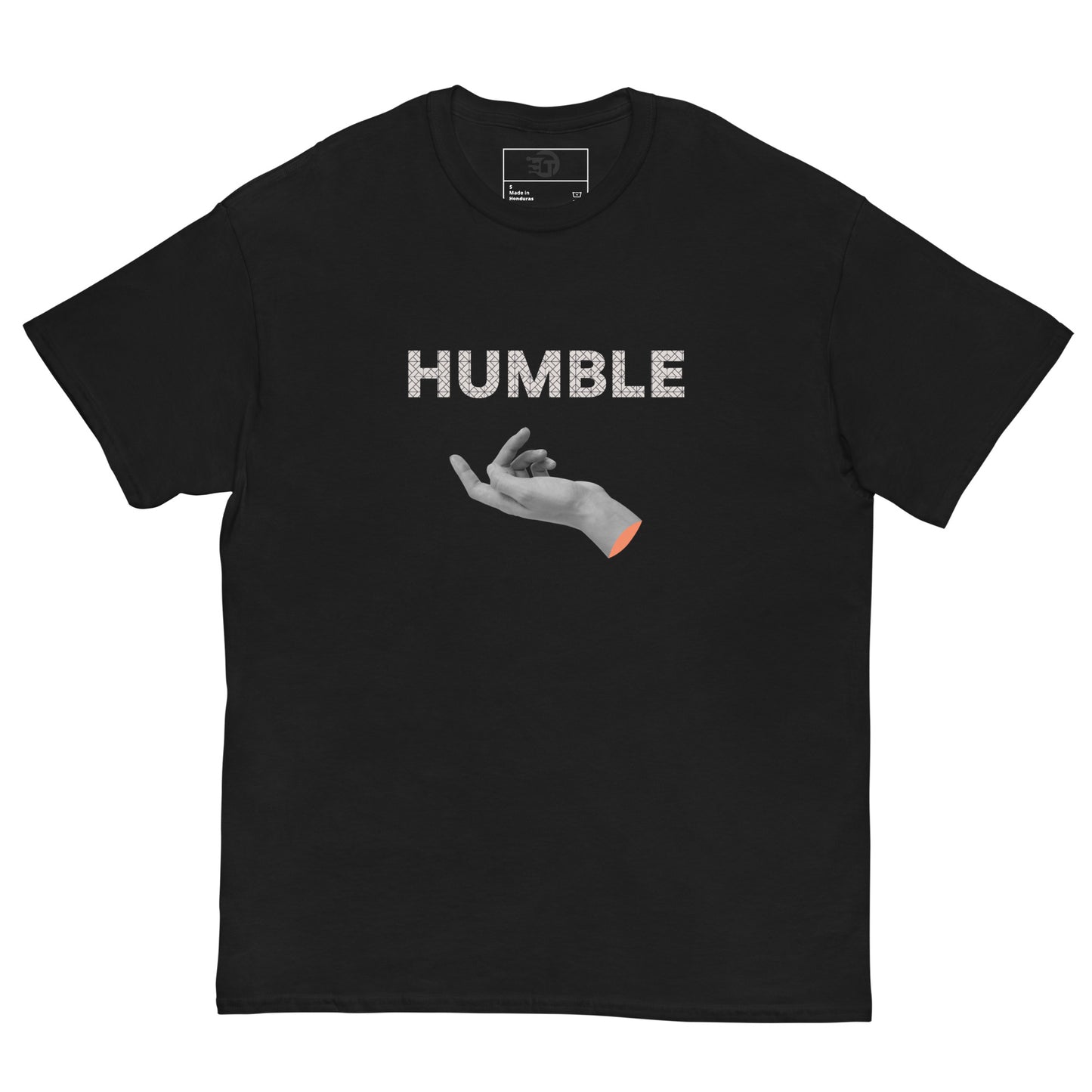 T-shirt "humble"