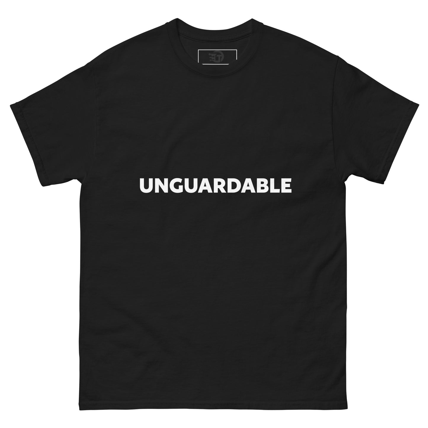 T-shirt « Unguardable »