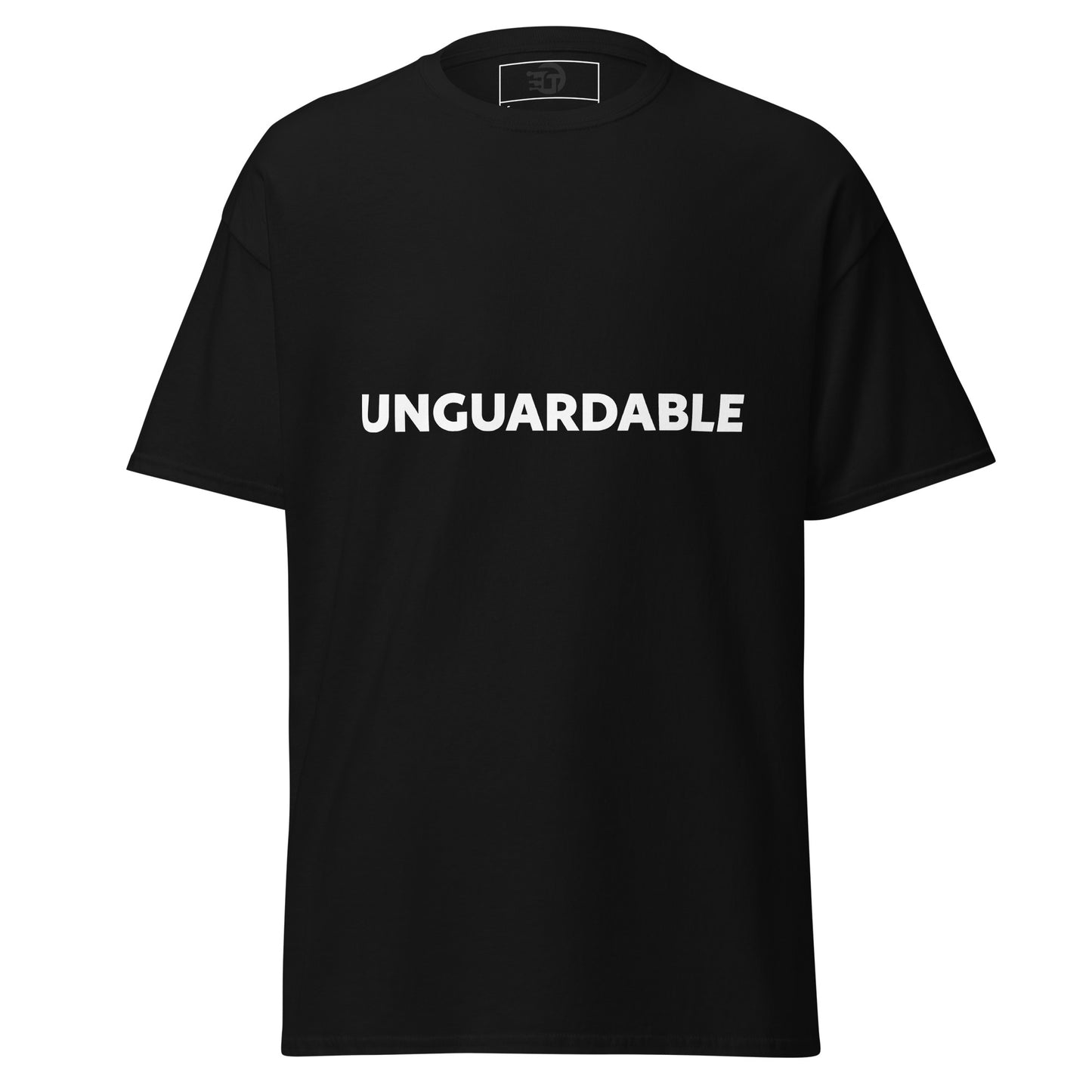 T-shirt « Unguardable »