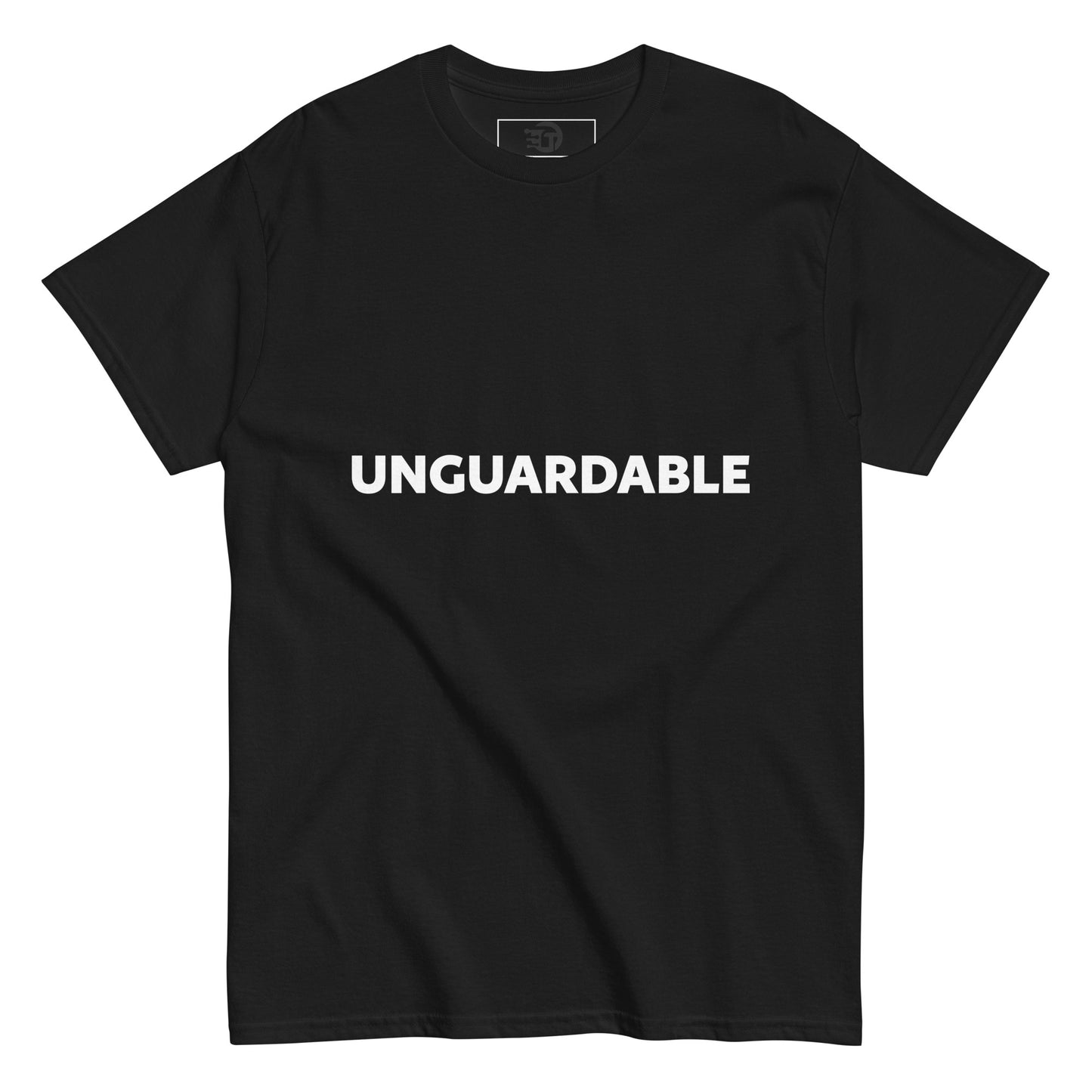 T-shirt « Unguardable »