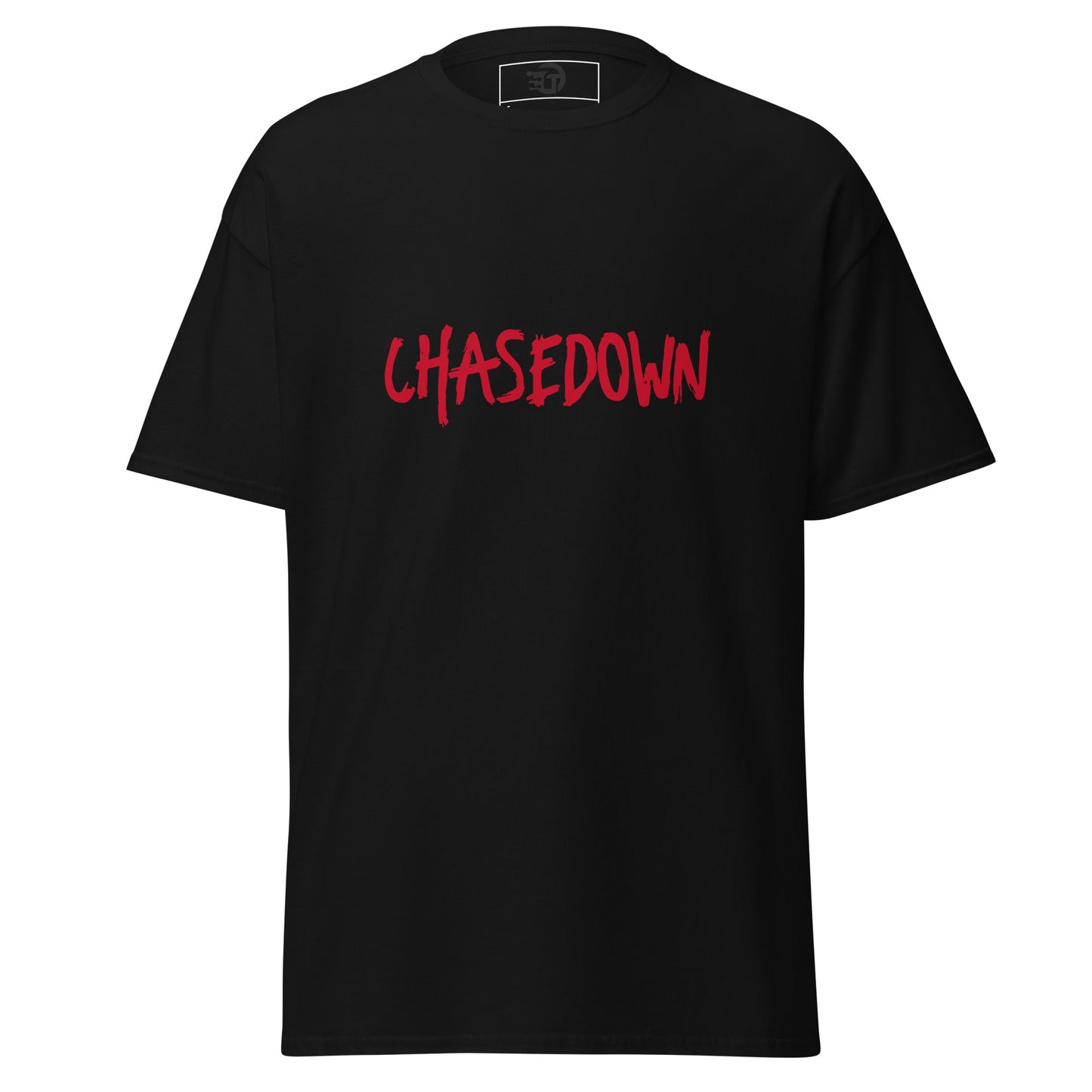 T-shirt Chasedown