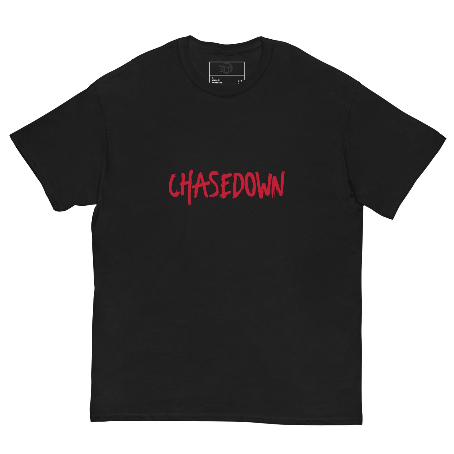 T-shirt Chasedown