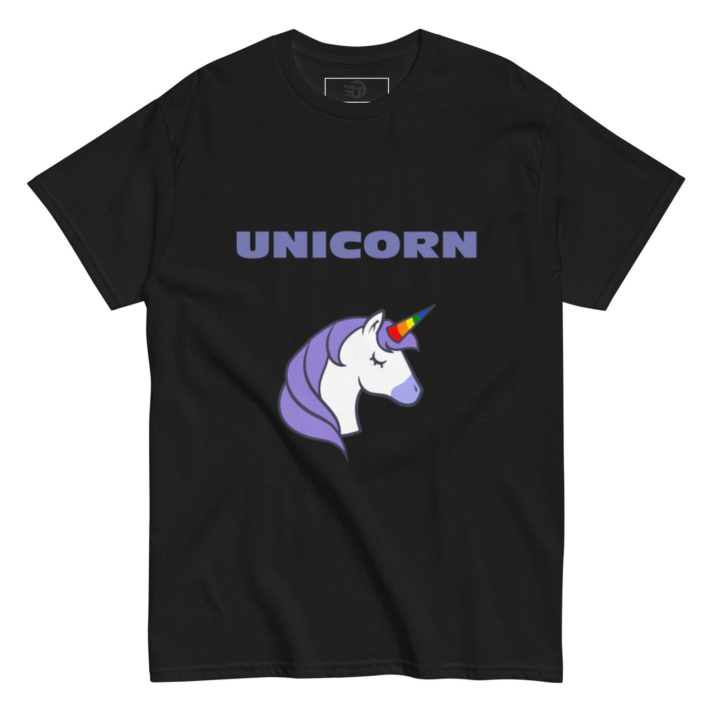 T-shirt Unicorn