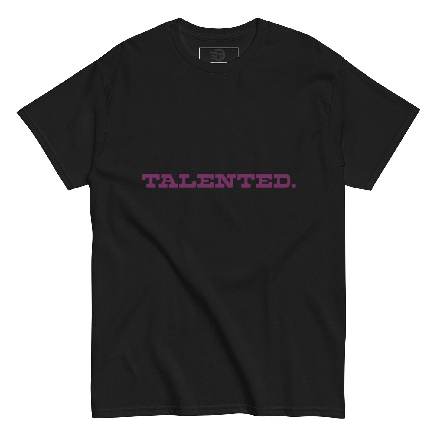 T-shirt Talented