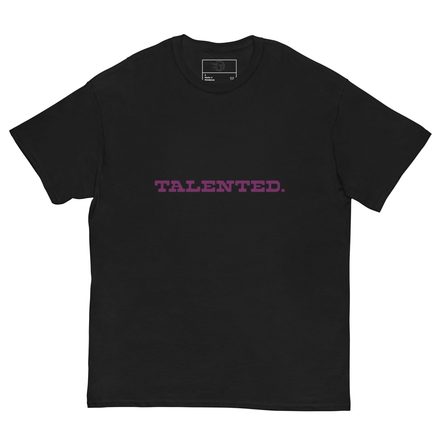 T-shirt Talented