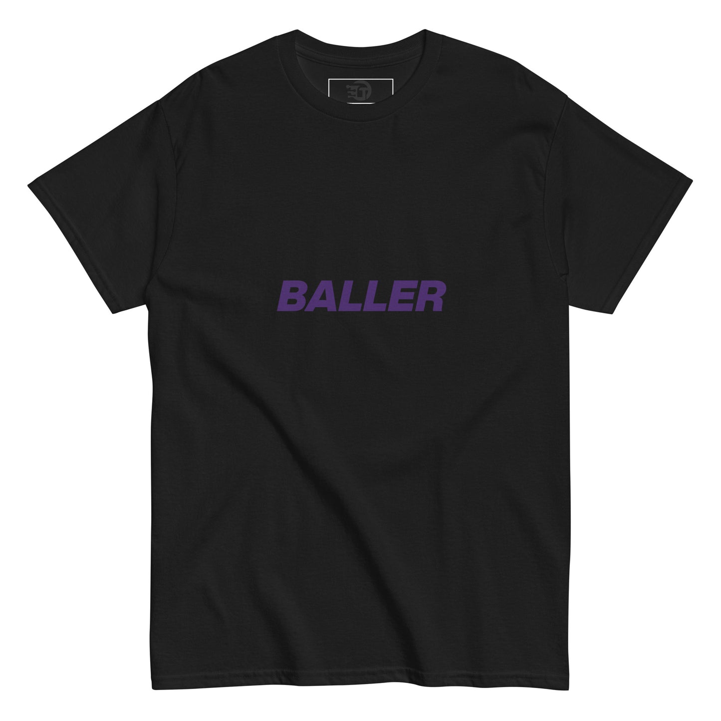 T-shirt Baller