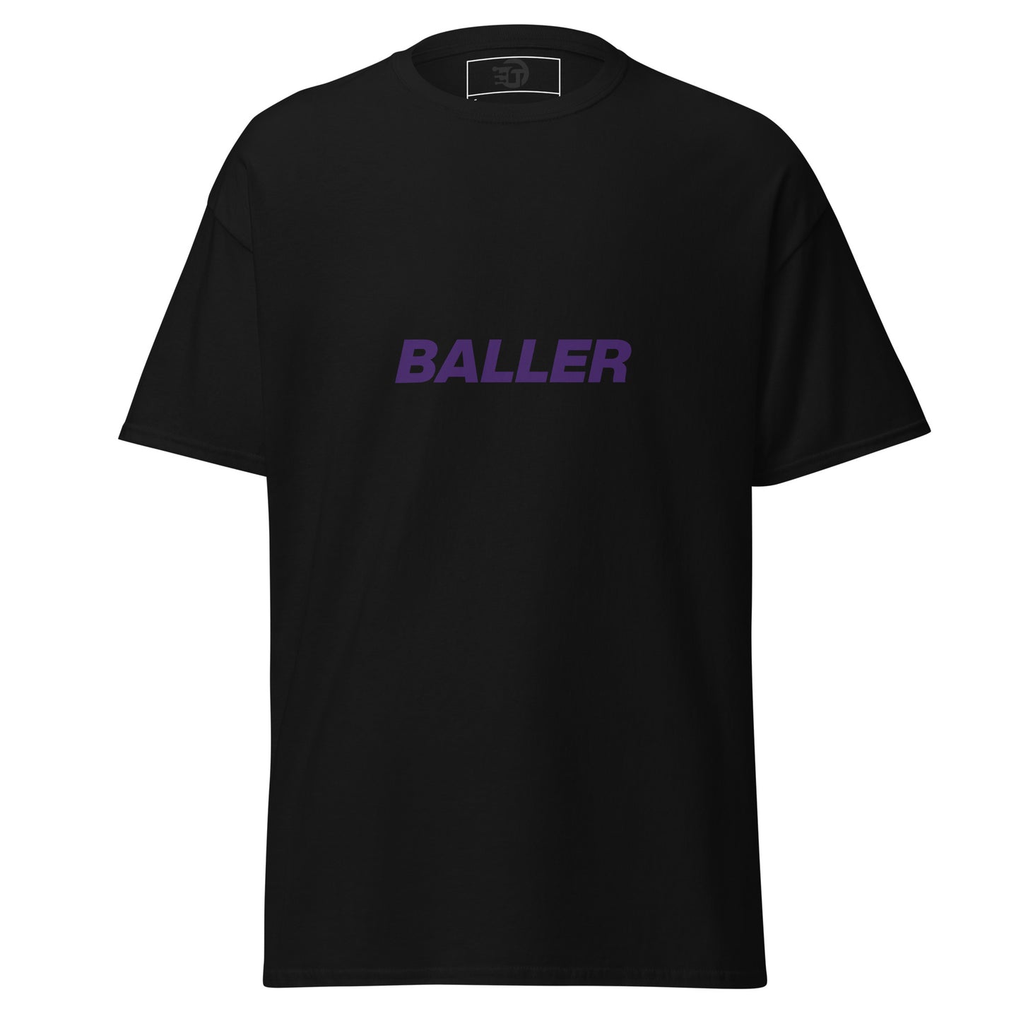 T-shirt Baller