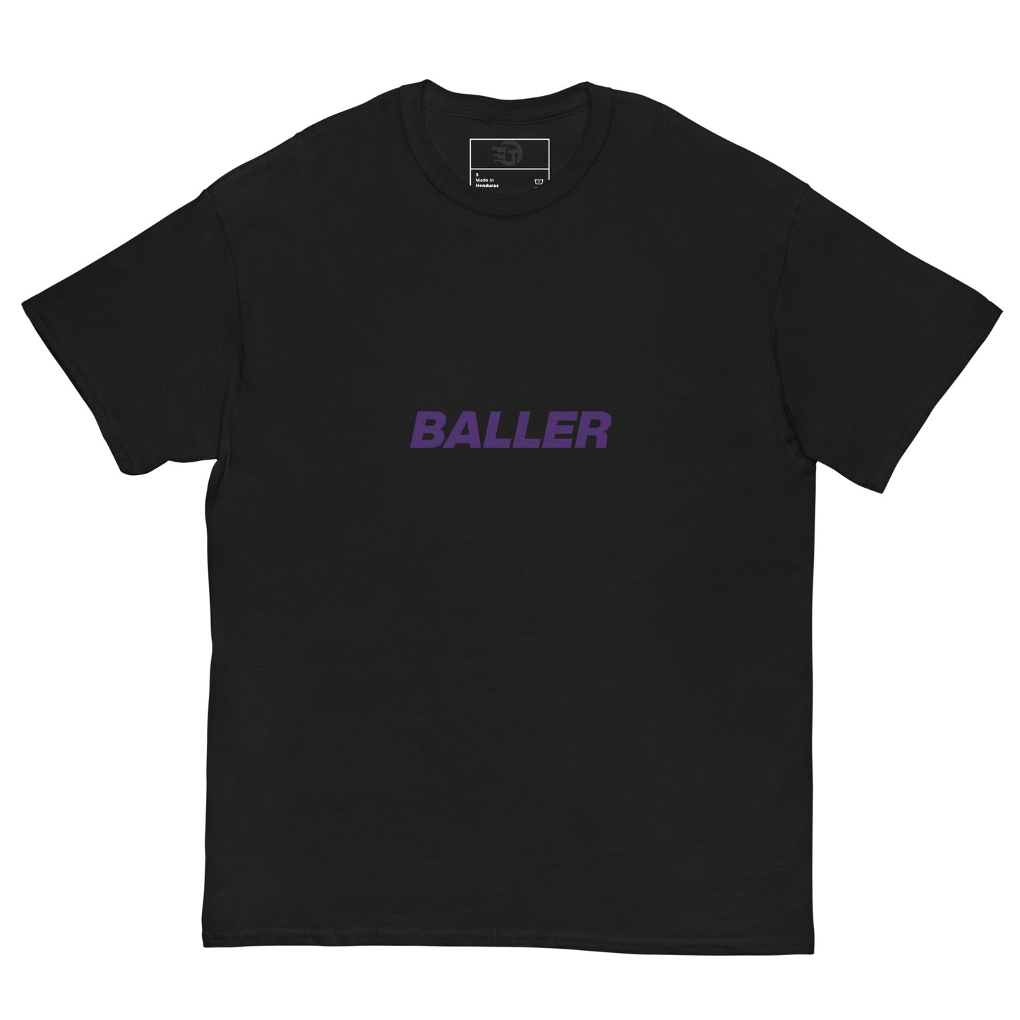 T-shirt Baller