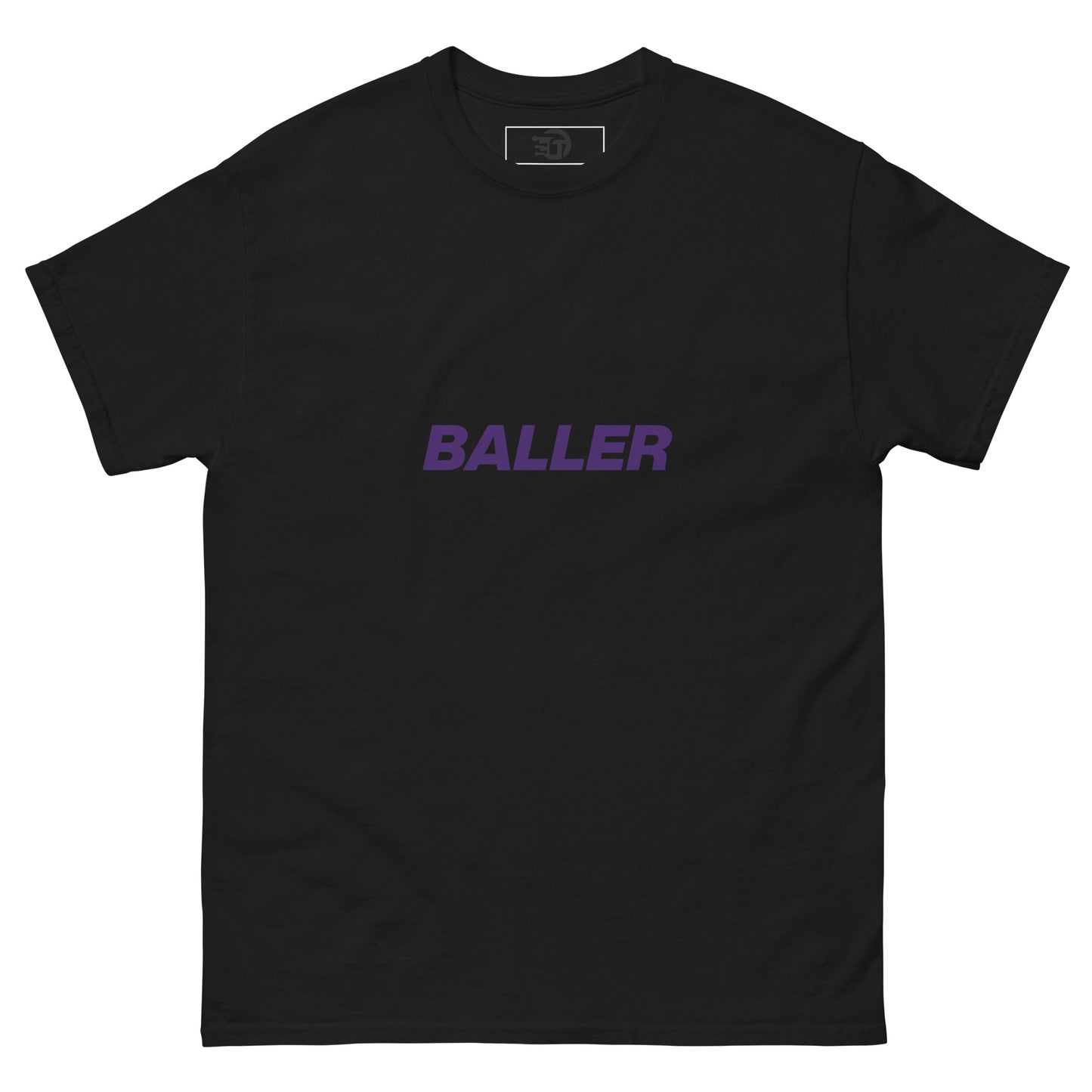 T-shirt Baller