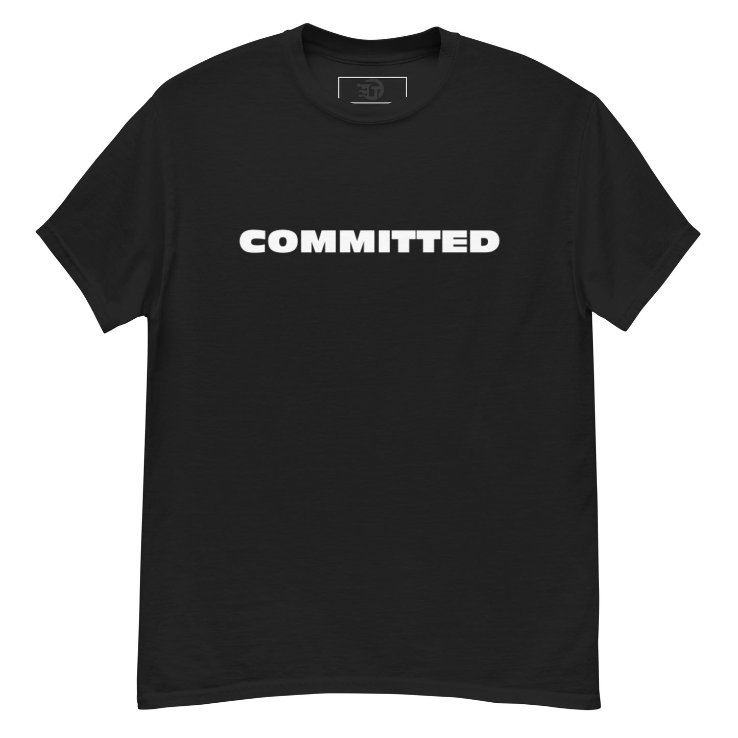T-shirt Committed