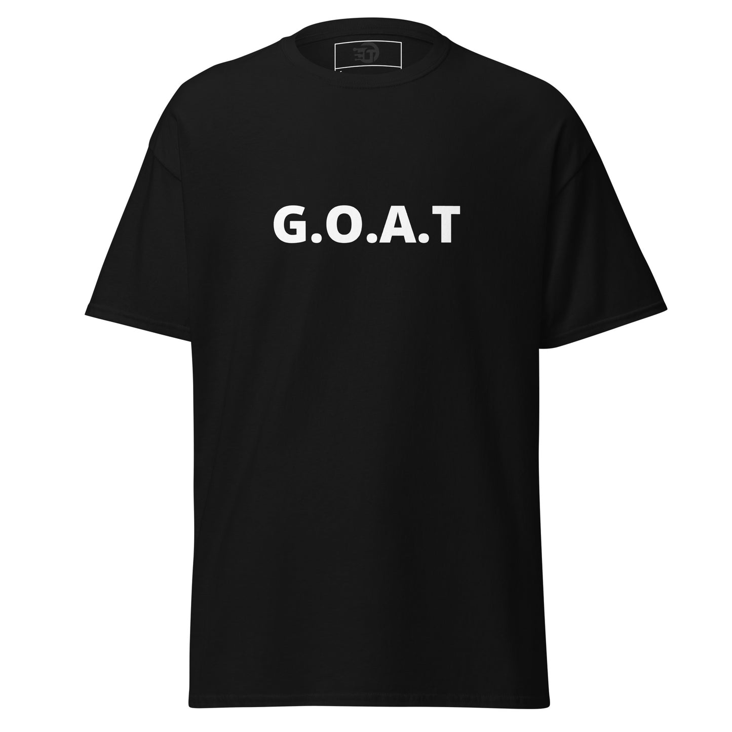 T-shirt G.O.A.T