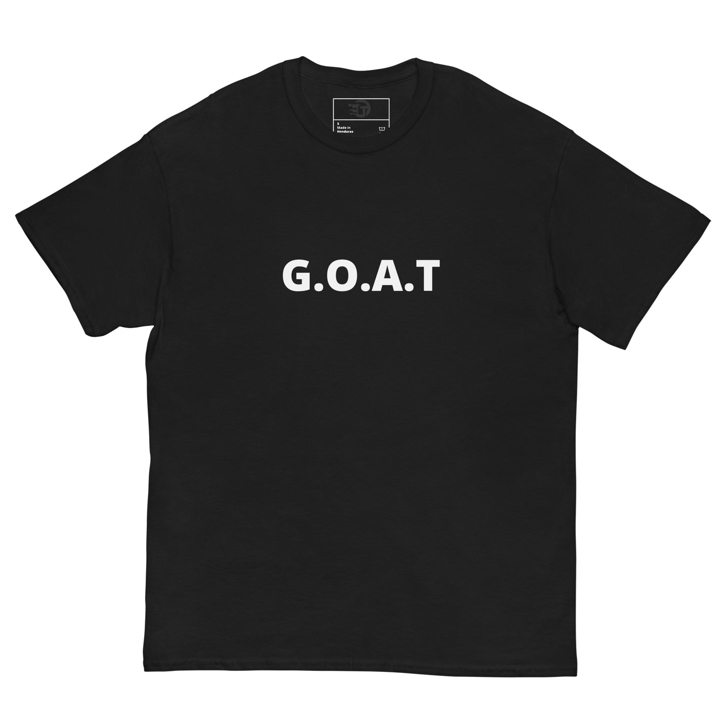 T-shirt G.O.A.T