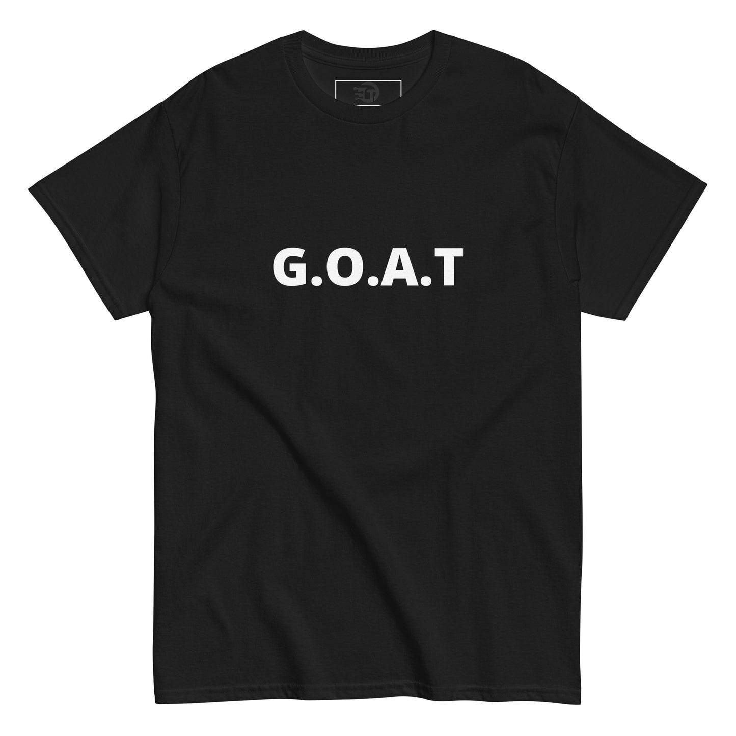 T-shirt G.O.A.T