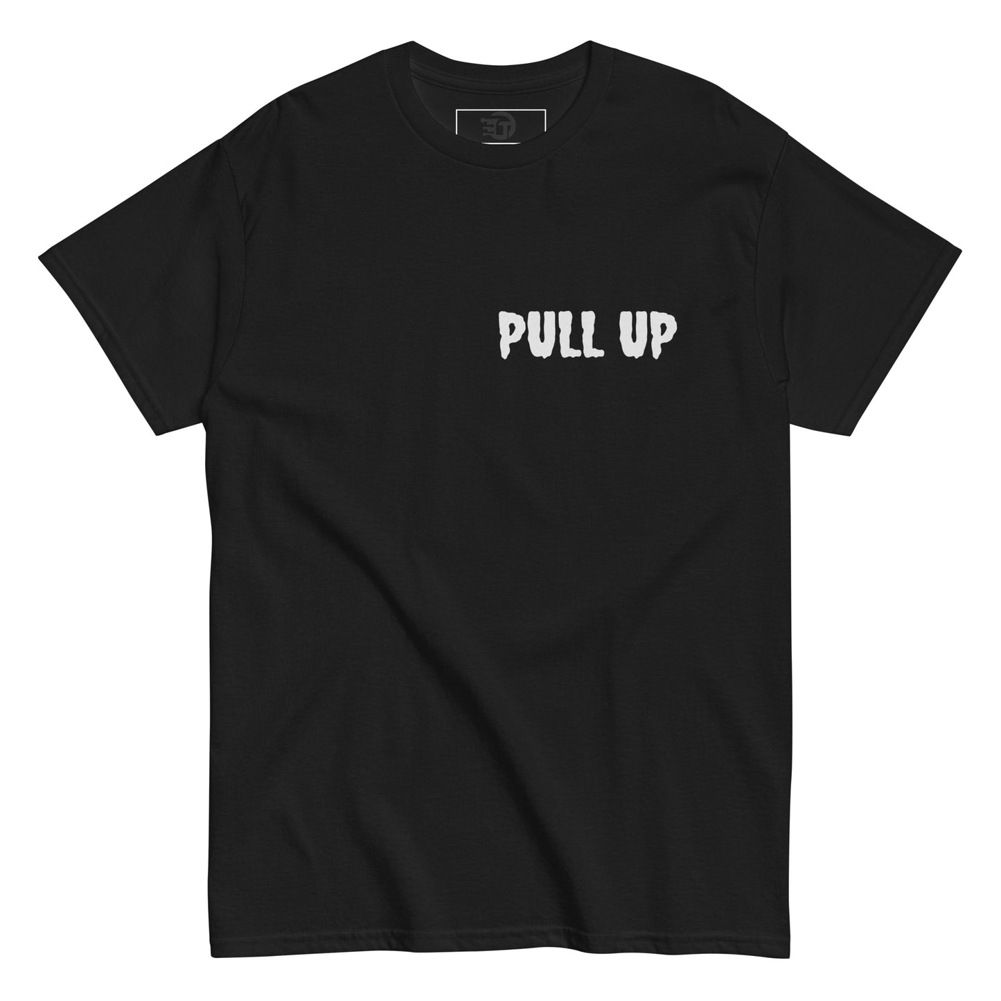T-shirt Pull up