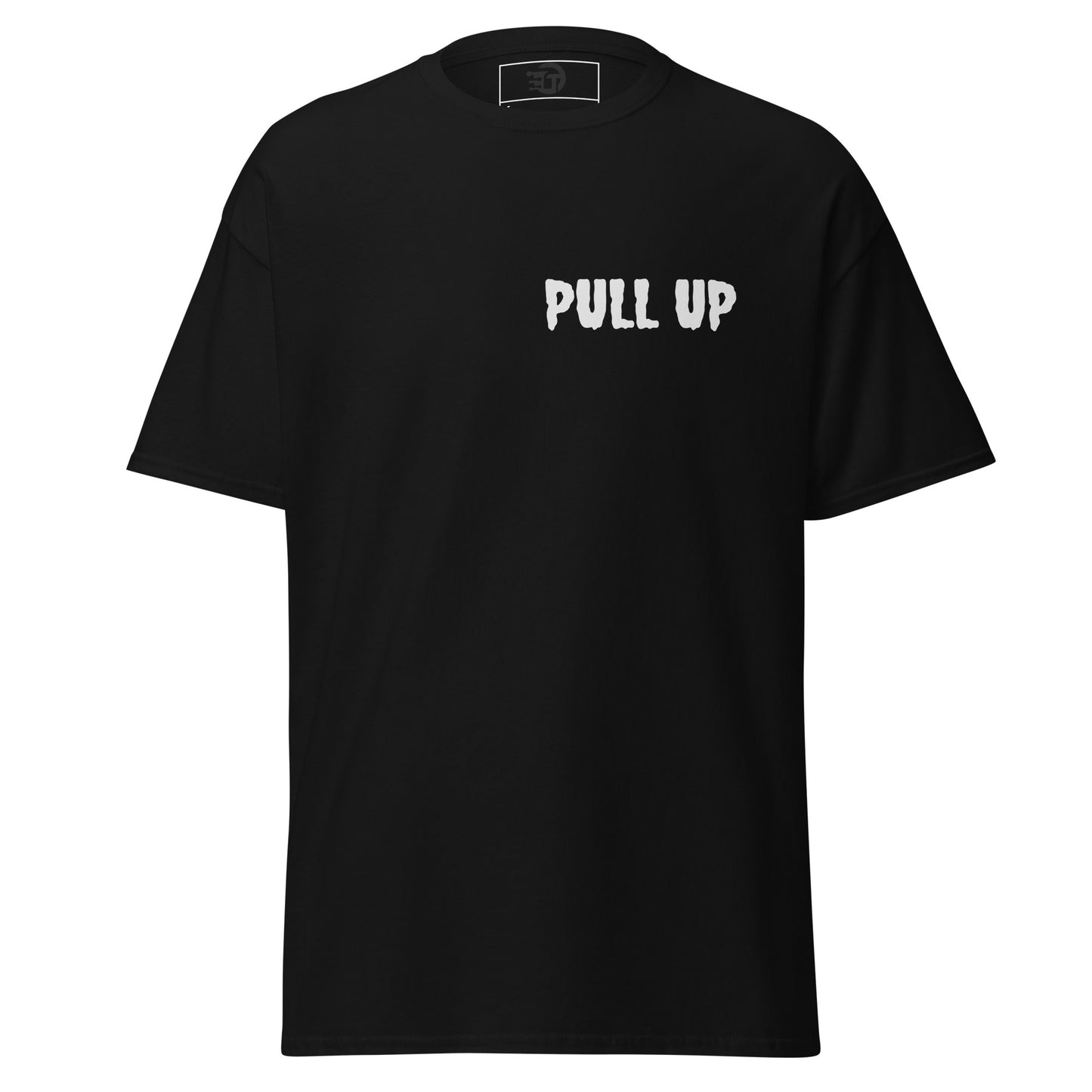 T-shirt Pull up