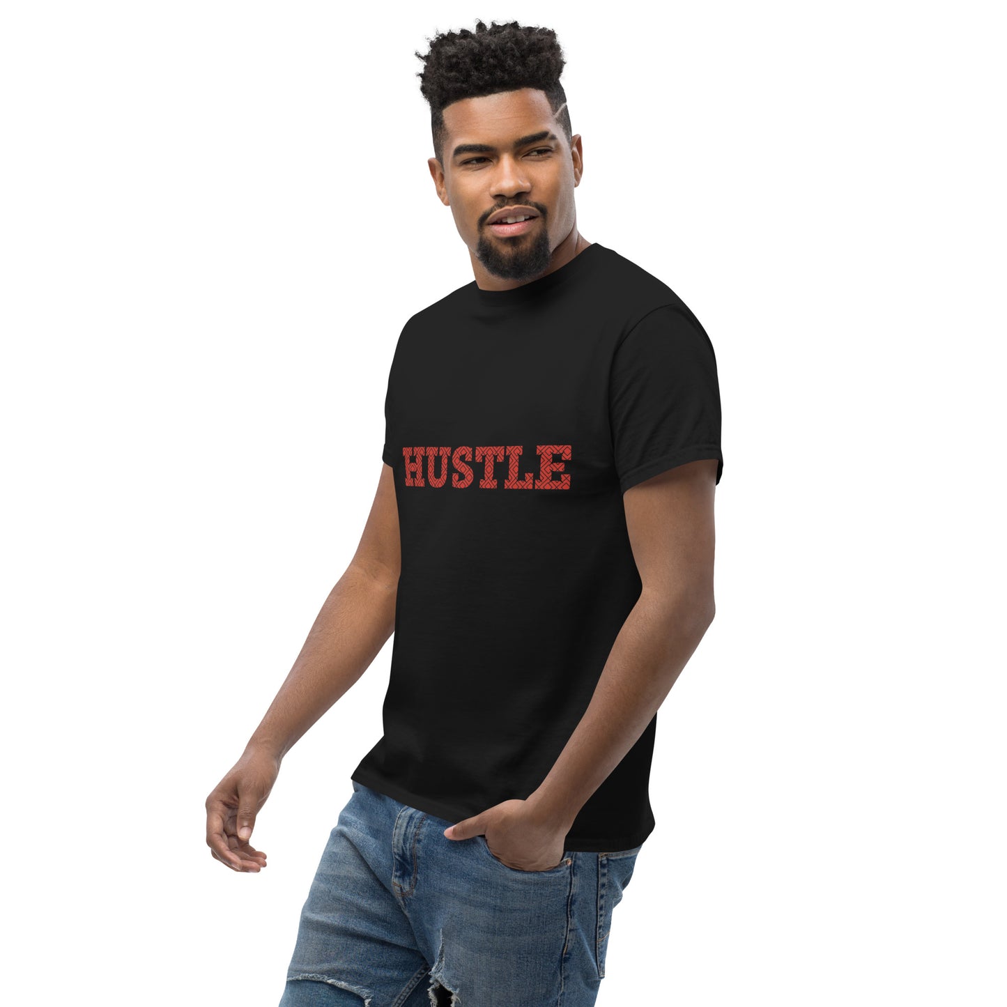 T-shirt Hustle