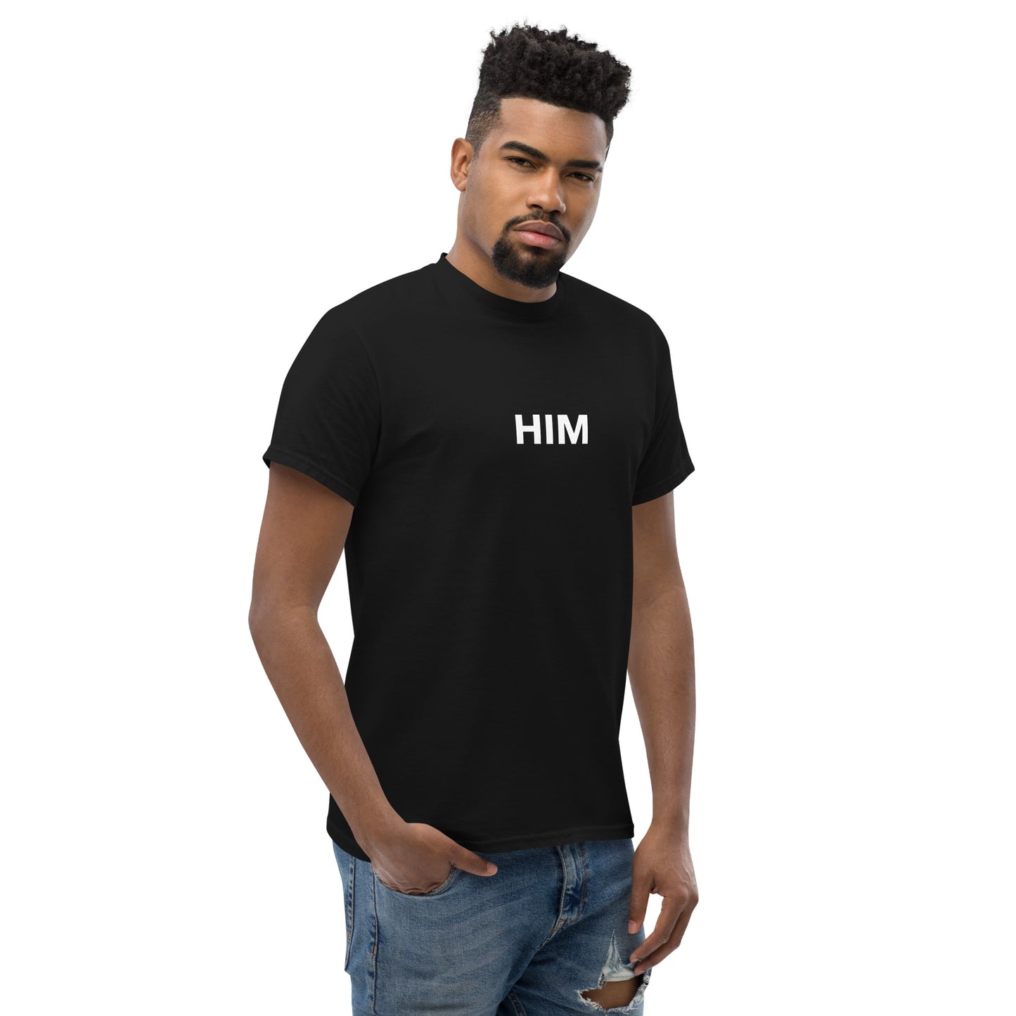T-shirt "HIM"
