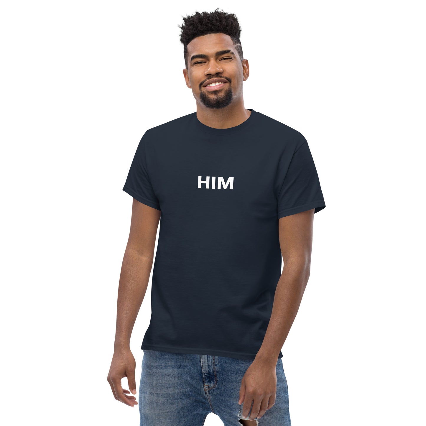 T-shirt "HIM"