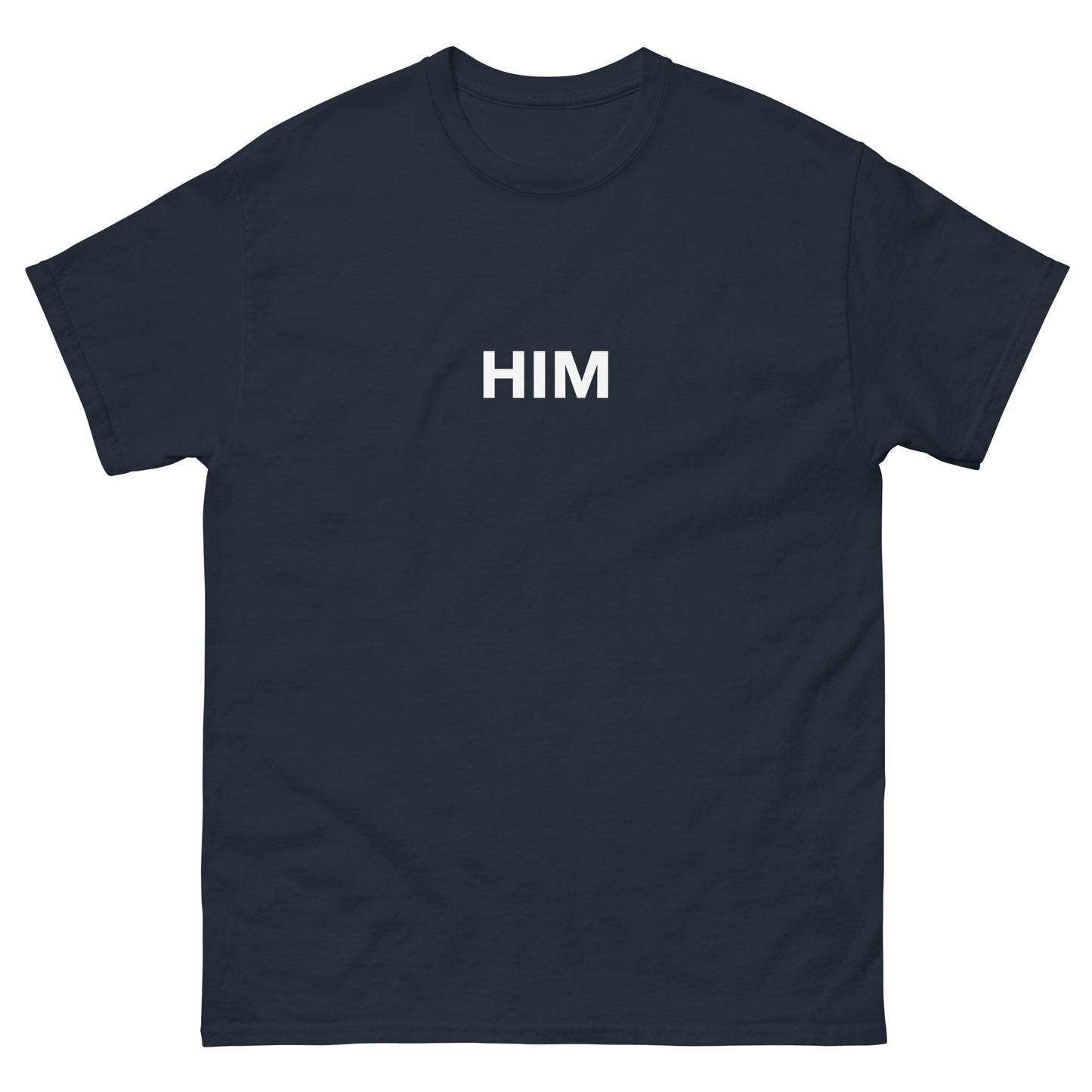 T-shirt "HIM"