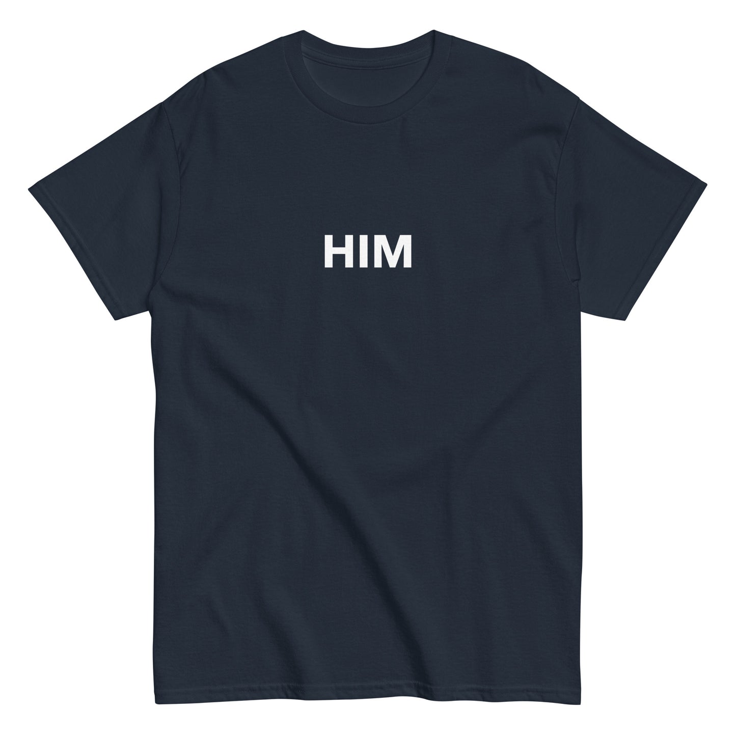 T-shirt "HIM"