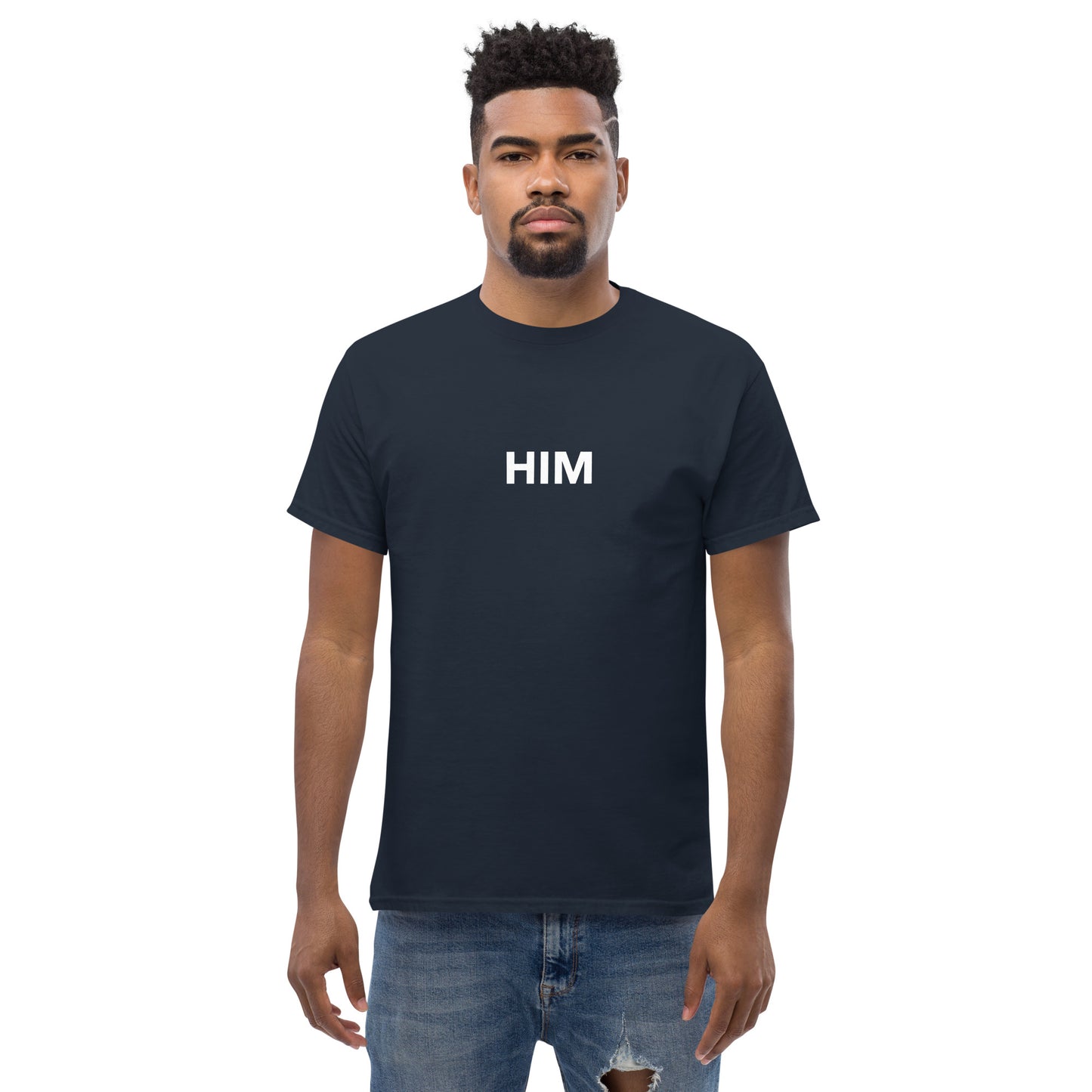 T-shirt "HIM"