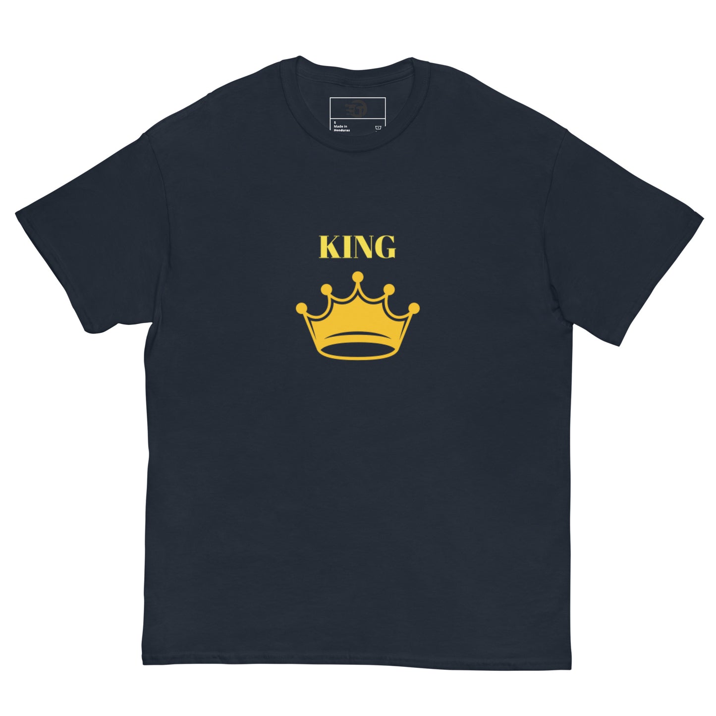 T-shirt "King"