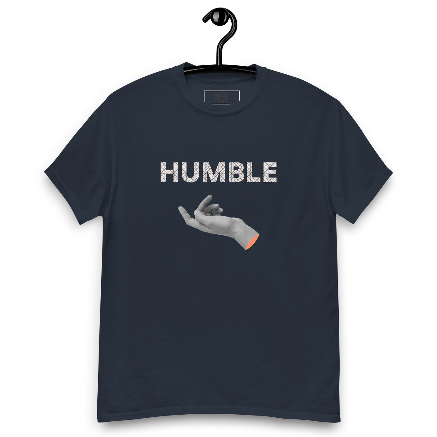 T-shirt "humble"