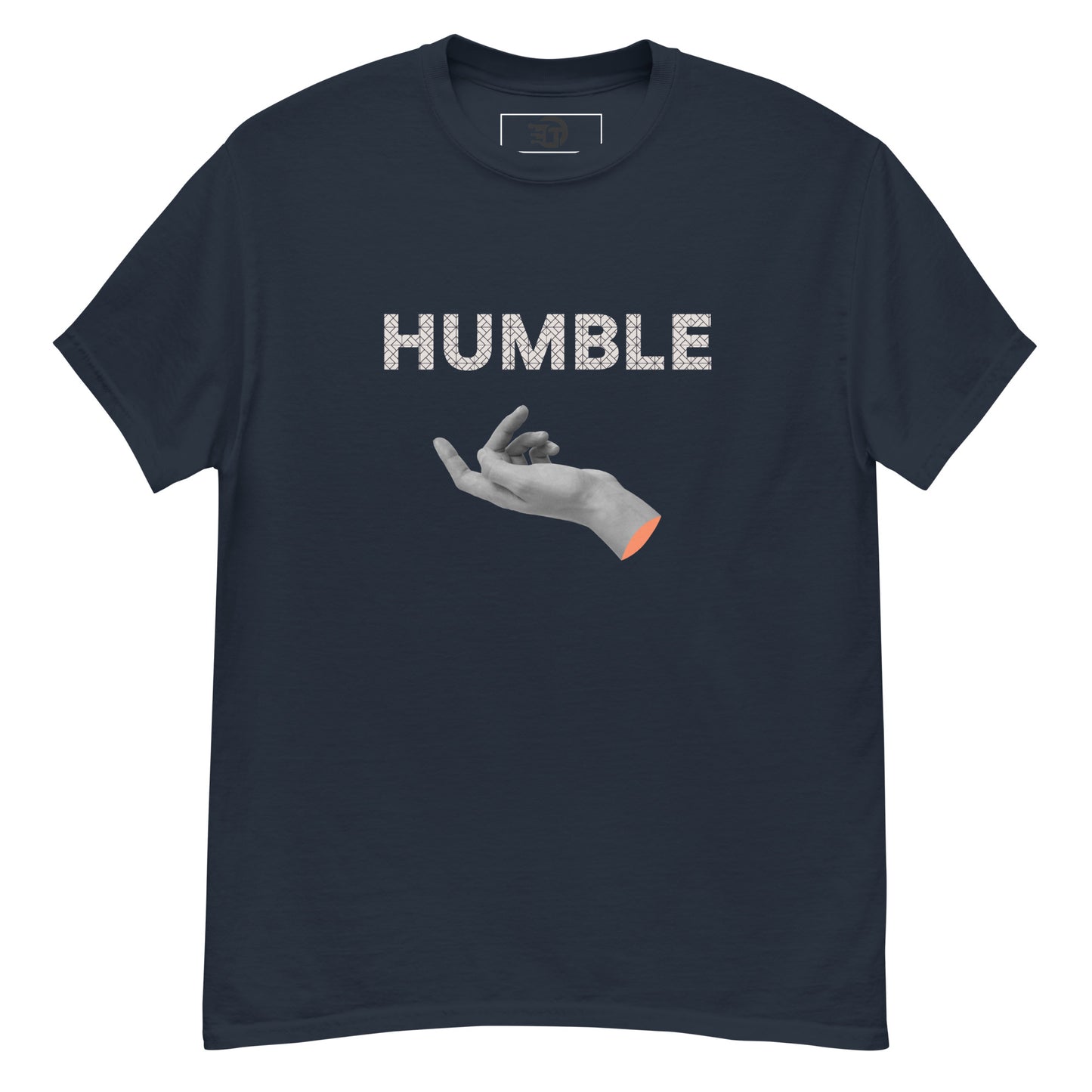 T-shirt "humble"