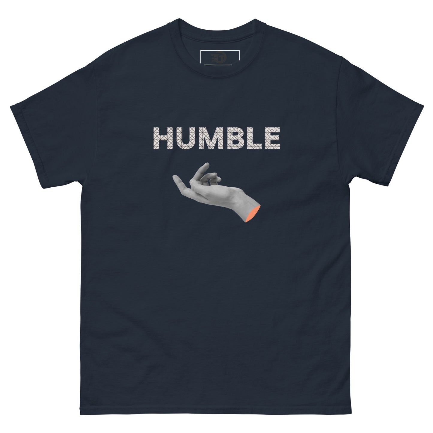 T-shirt "humble"