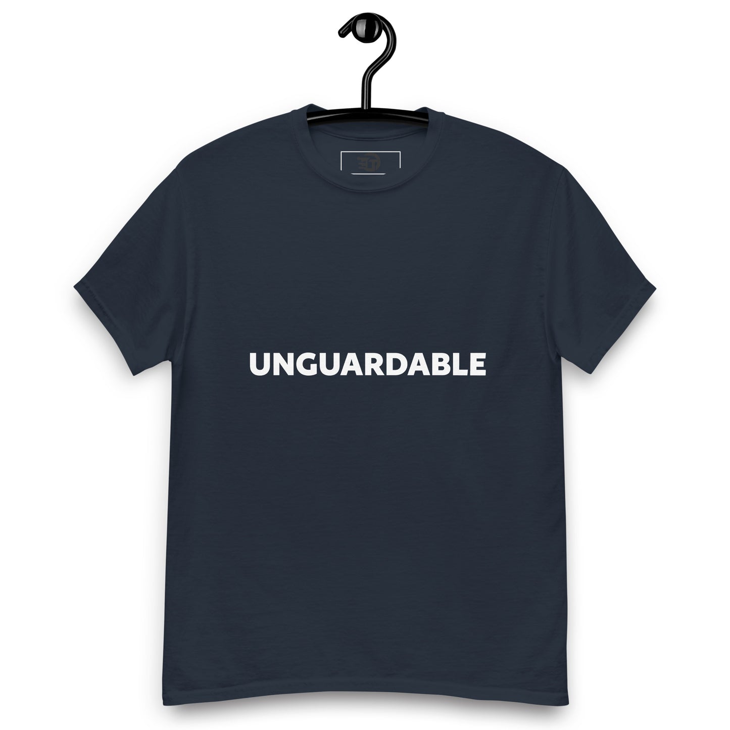 T-shirt « Unguardable »
