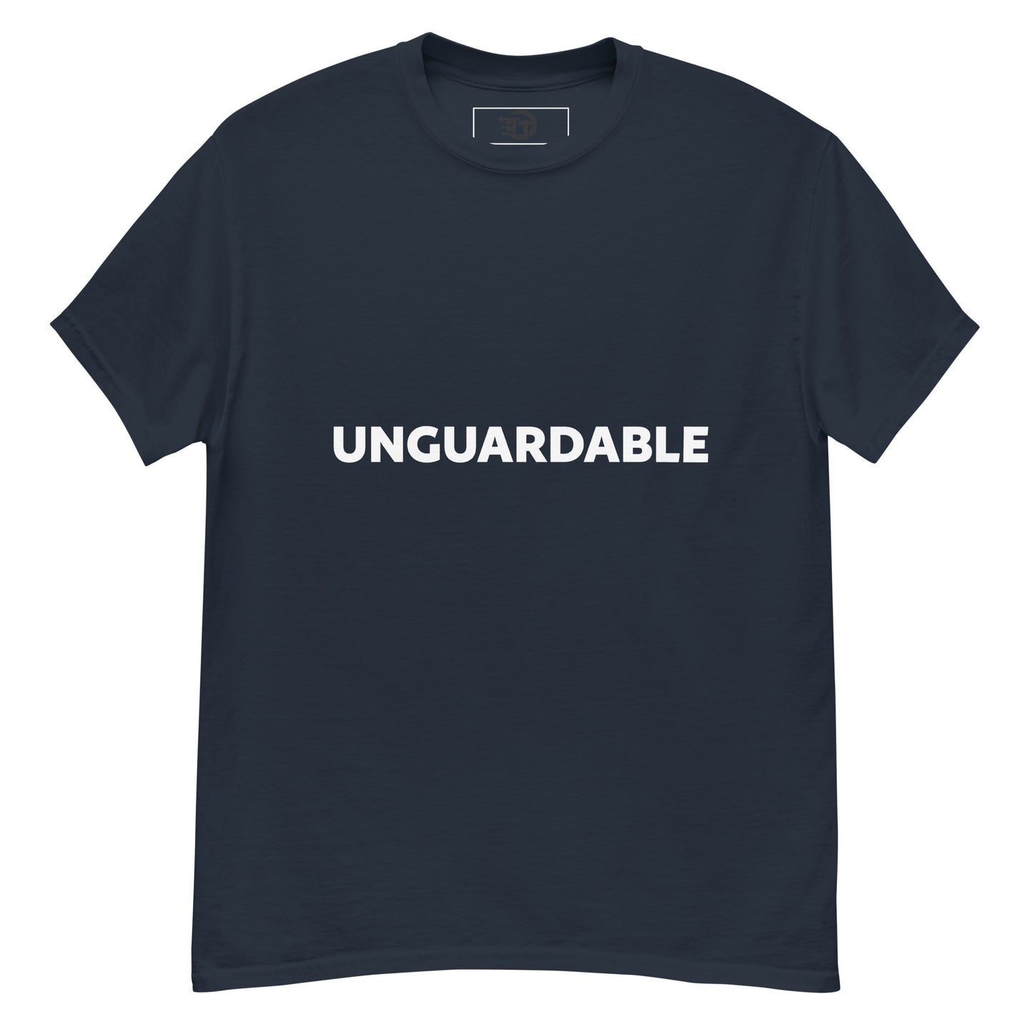 T-shirt « Unguardable »