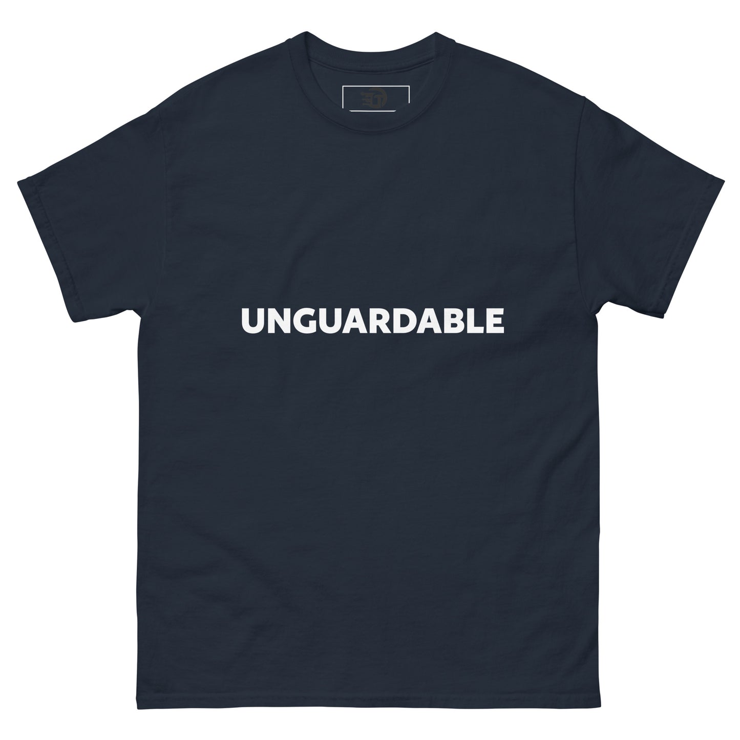 T-shirt « Unguardable »