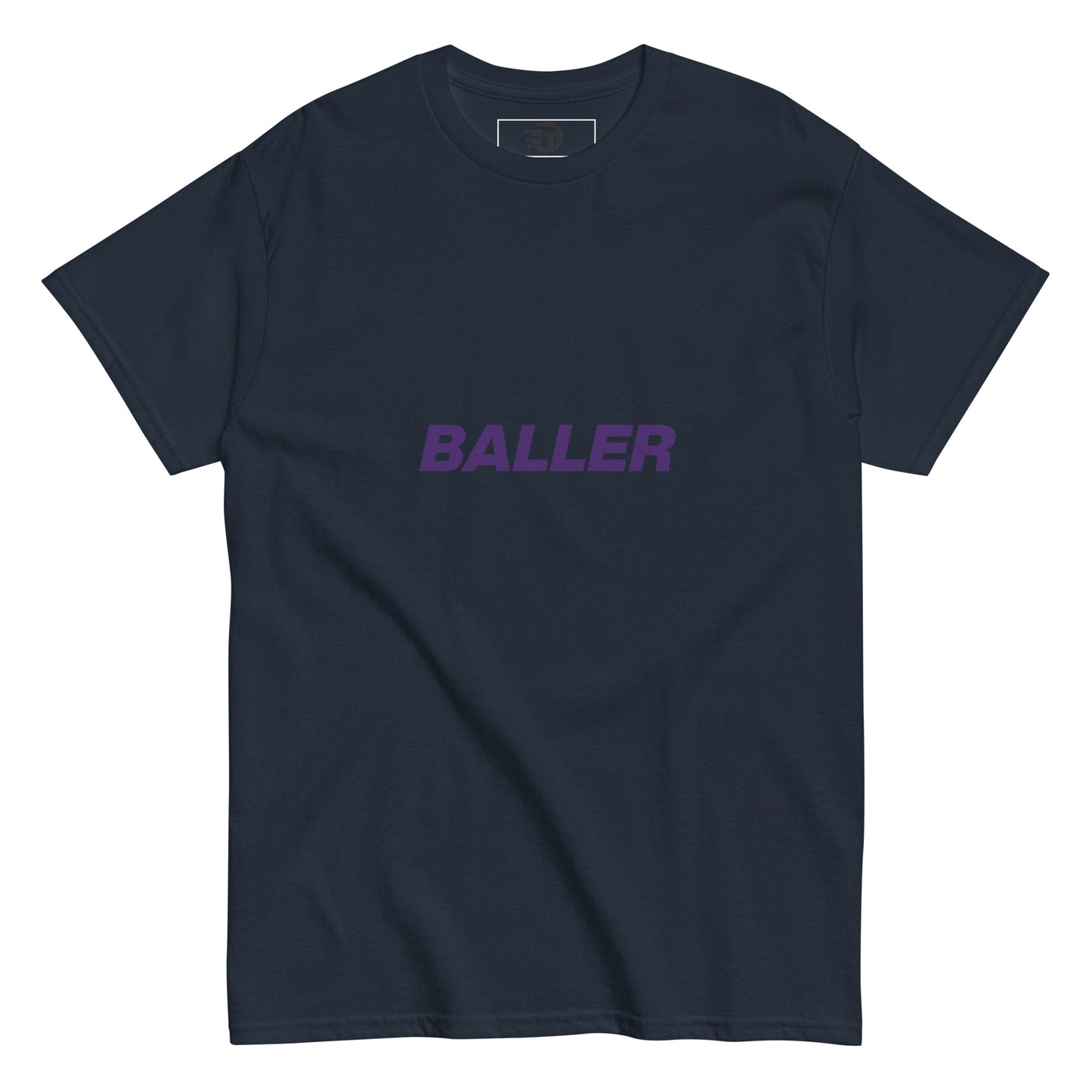 T-shirt Baller