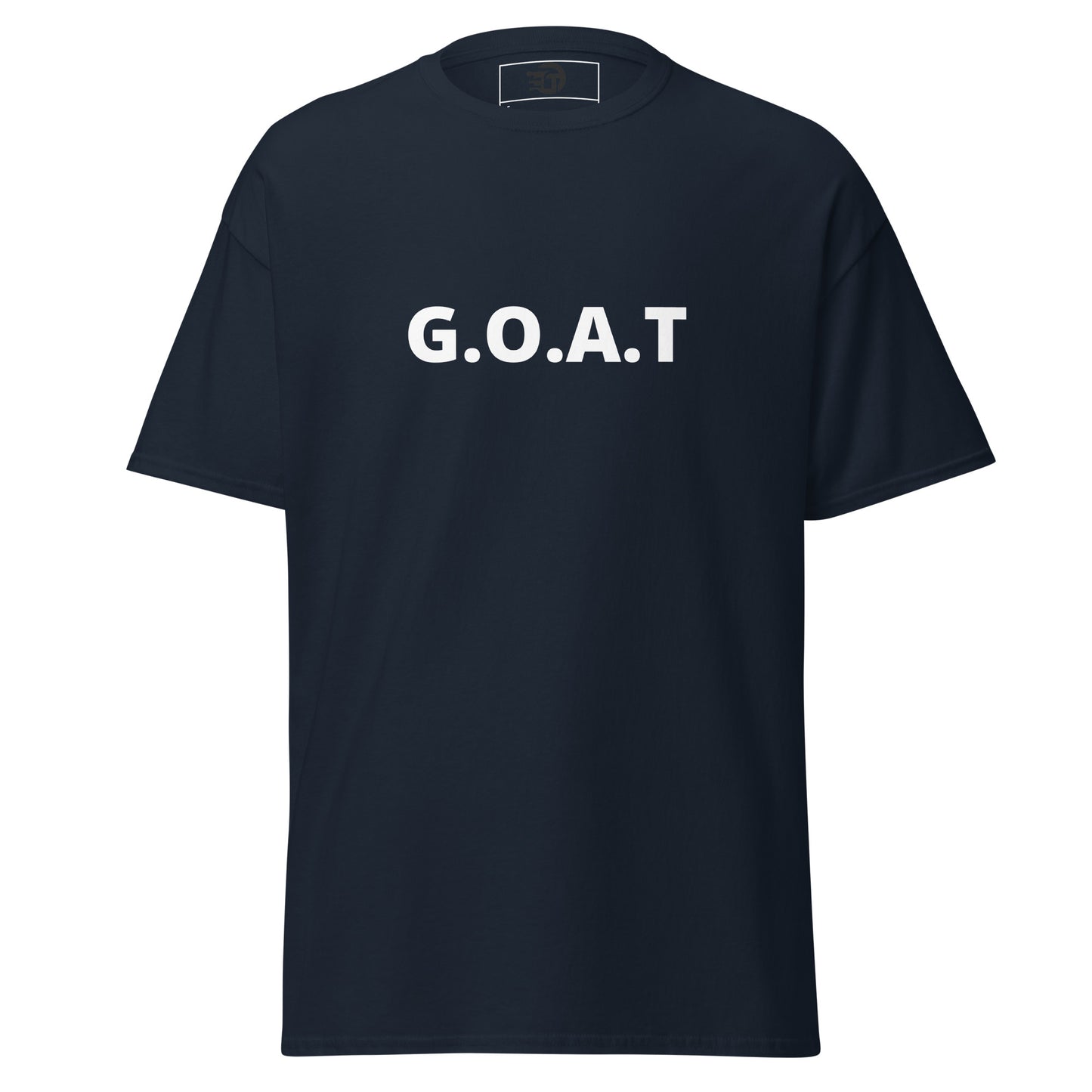T-shirt G.O.A.T