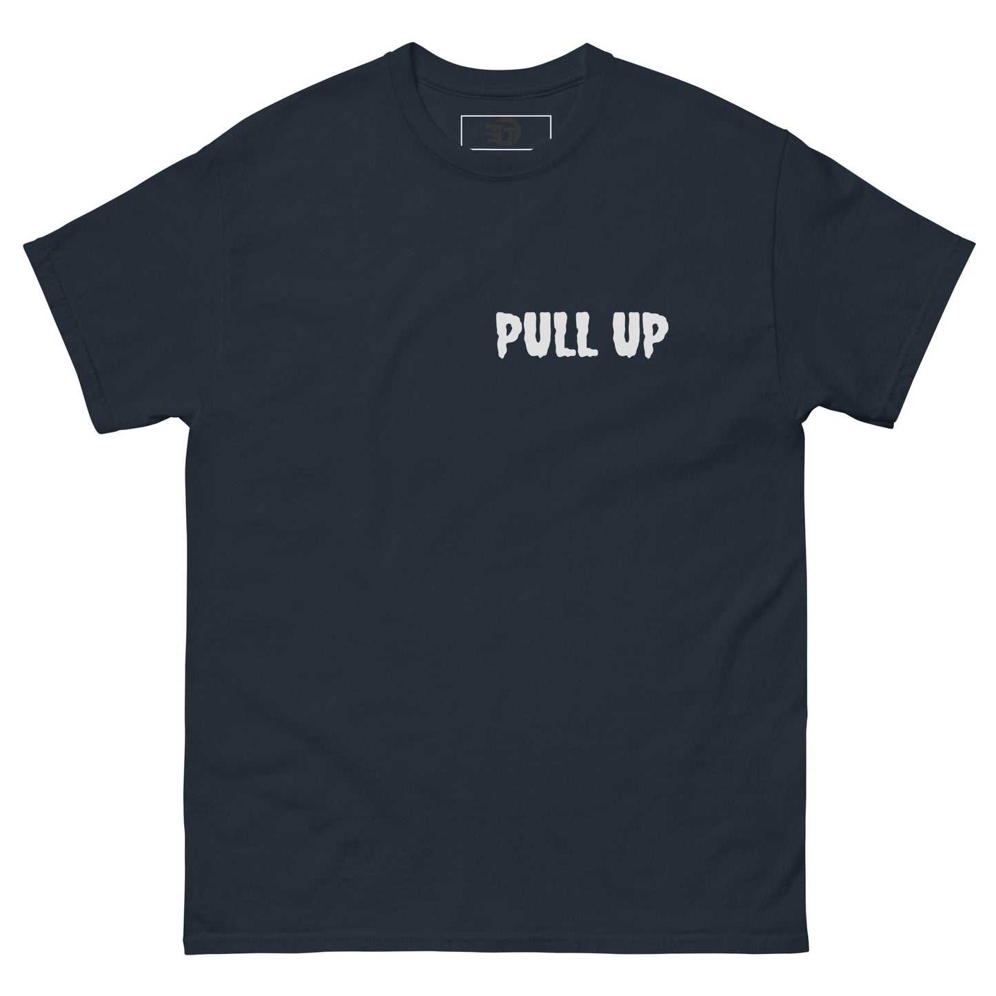T-shirt Pull up