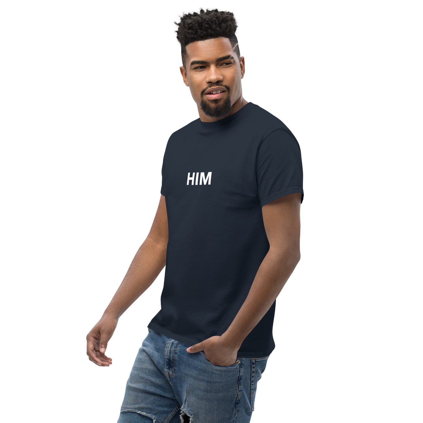 T-shirt "HIM"