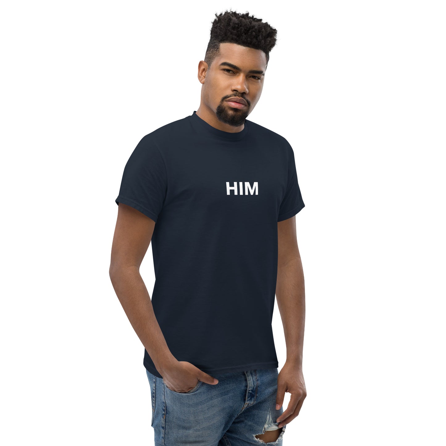 T-shirt "HIM"
