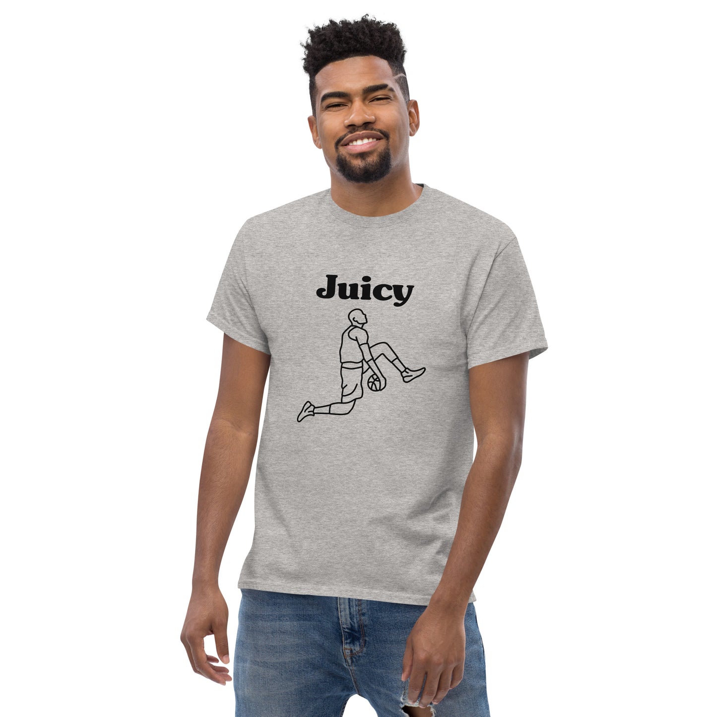T-shirt "JUICY"