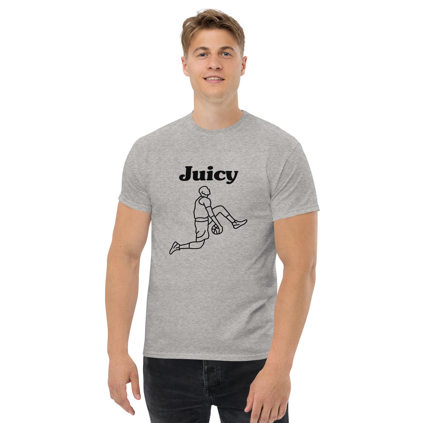 T-shirt "JUICY"