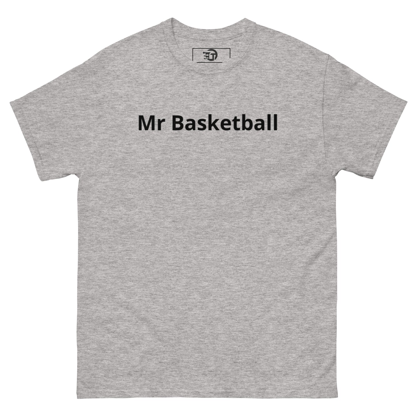 T-shirt "Mr basketbal"