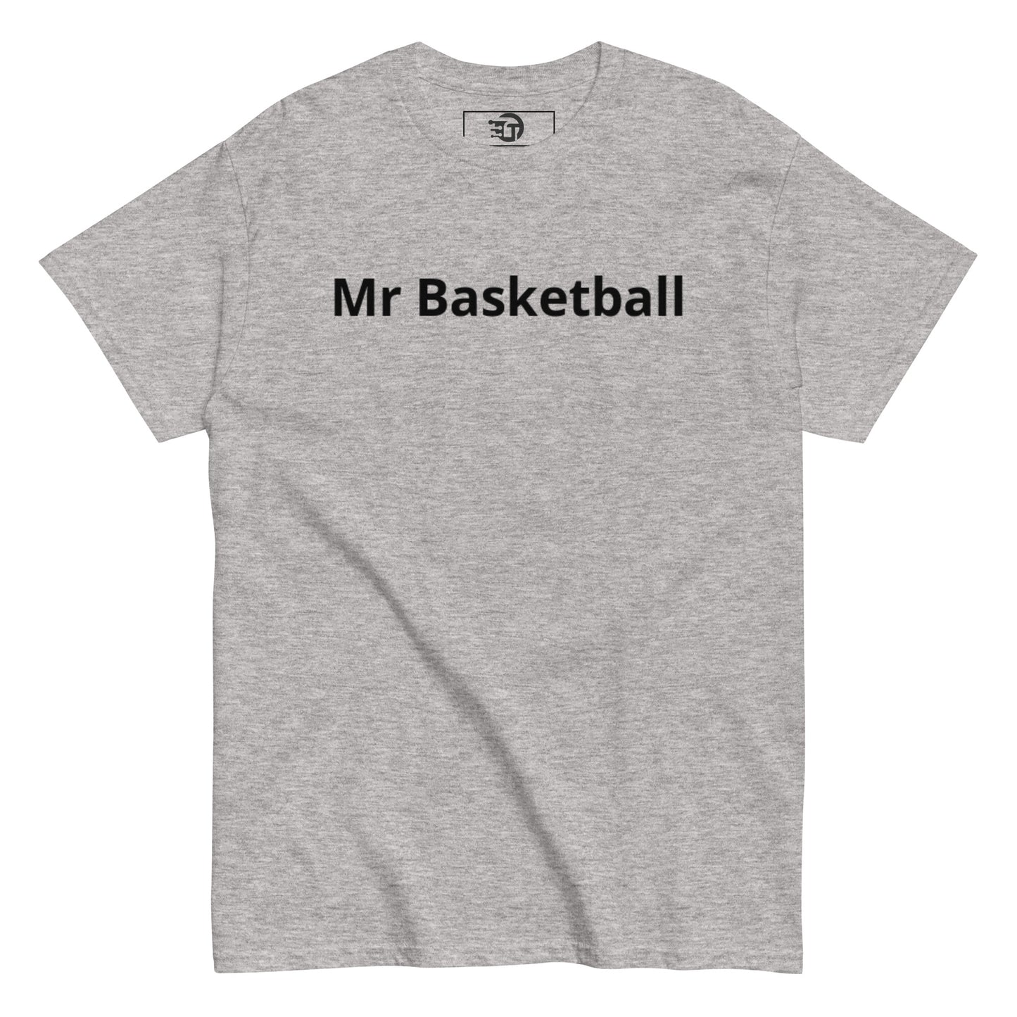 T-shirt "Mr basketbal"
