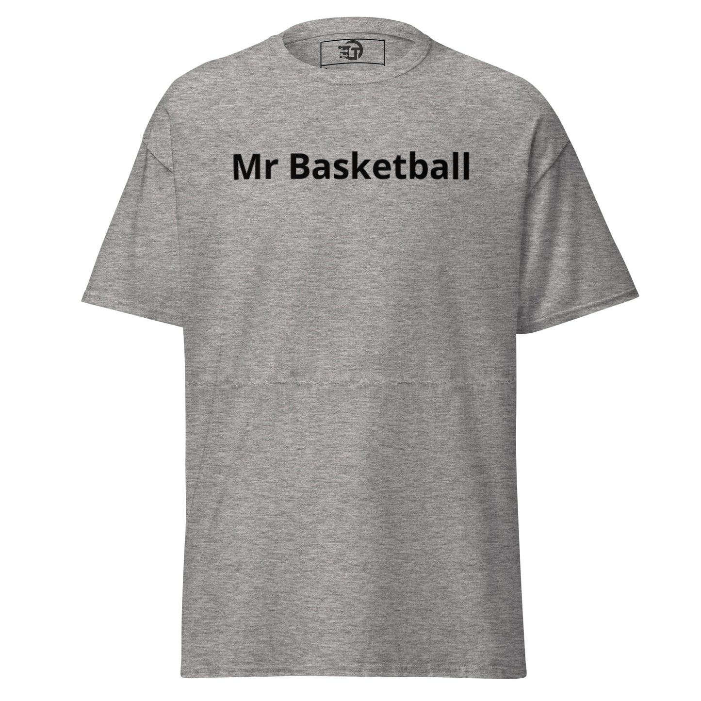 T-shirt "Mr basketbal"